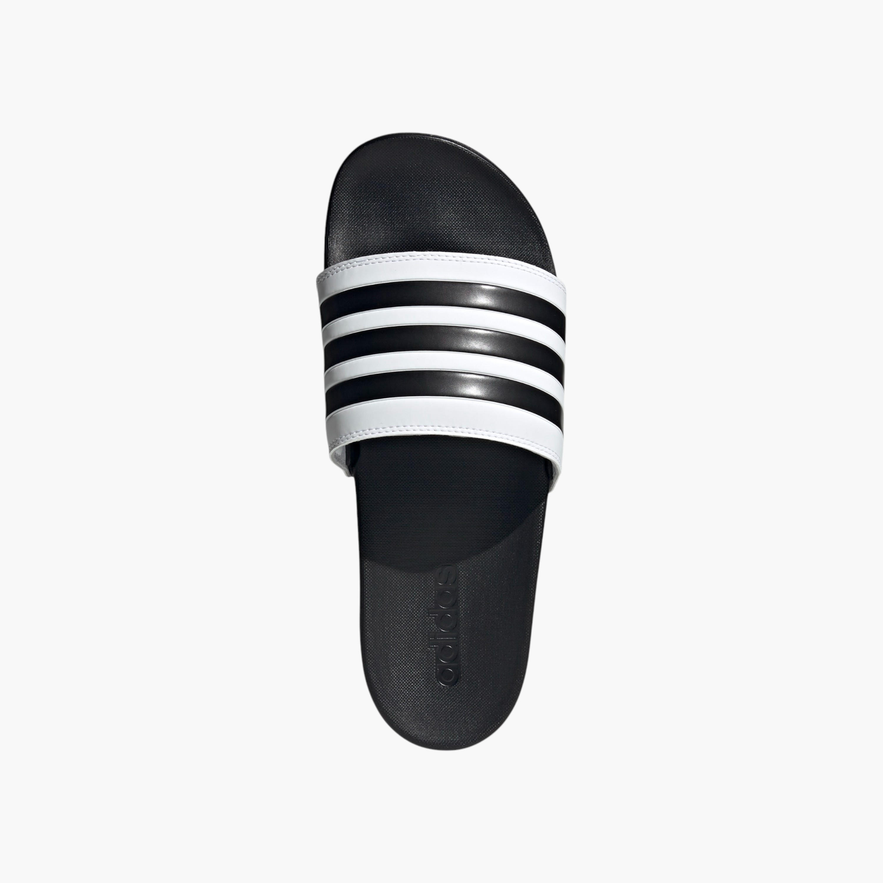 Adidas Men's Slip-On Slides - GZ5893-men-shoes-flipflopsandslides-image-3