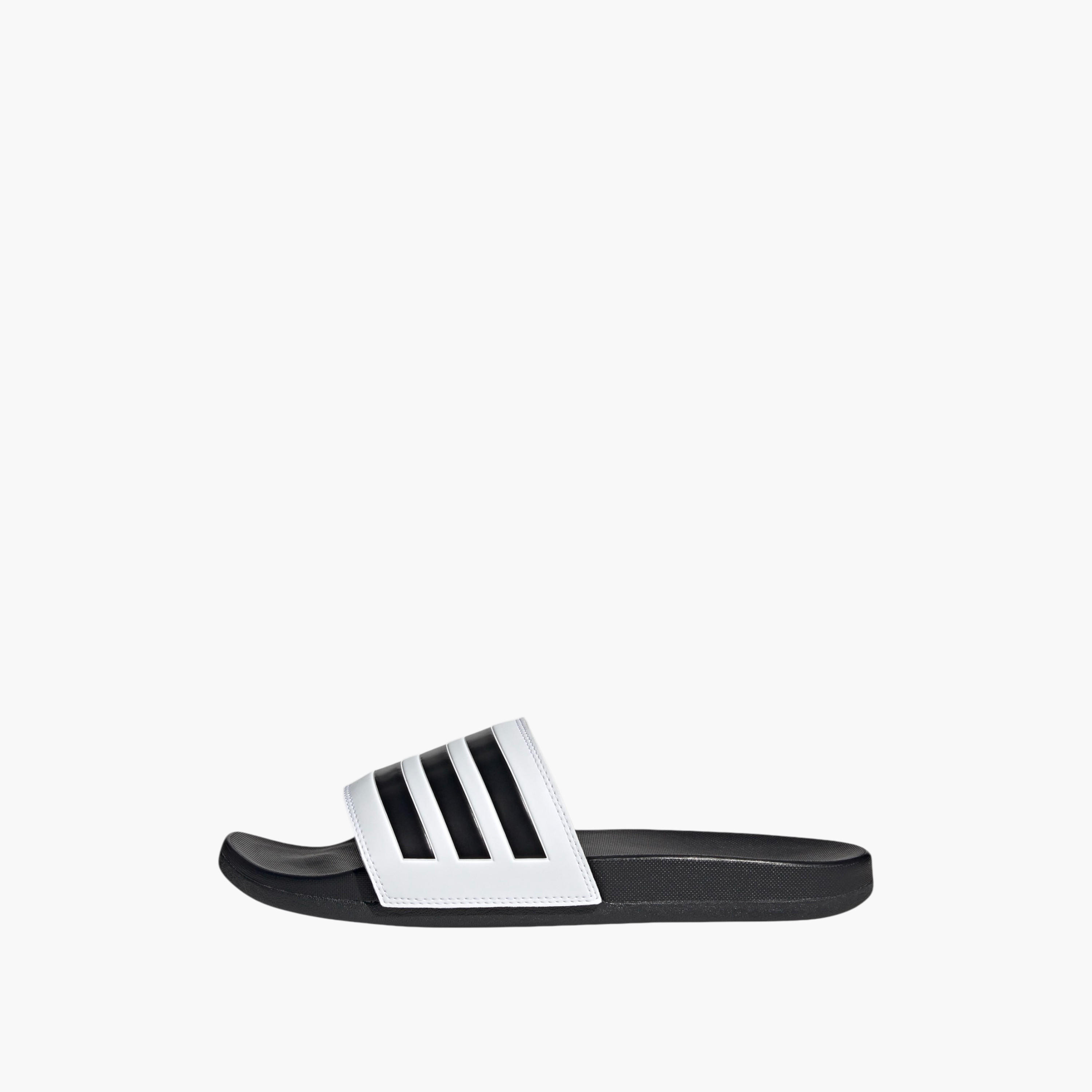Adidas Men's Slip-On Slides - GZ5893-men-shoes-flipflopsandslides-image-4