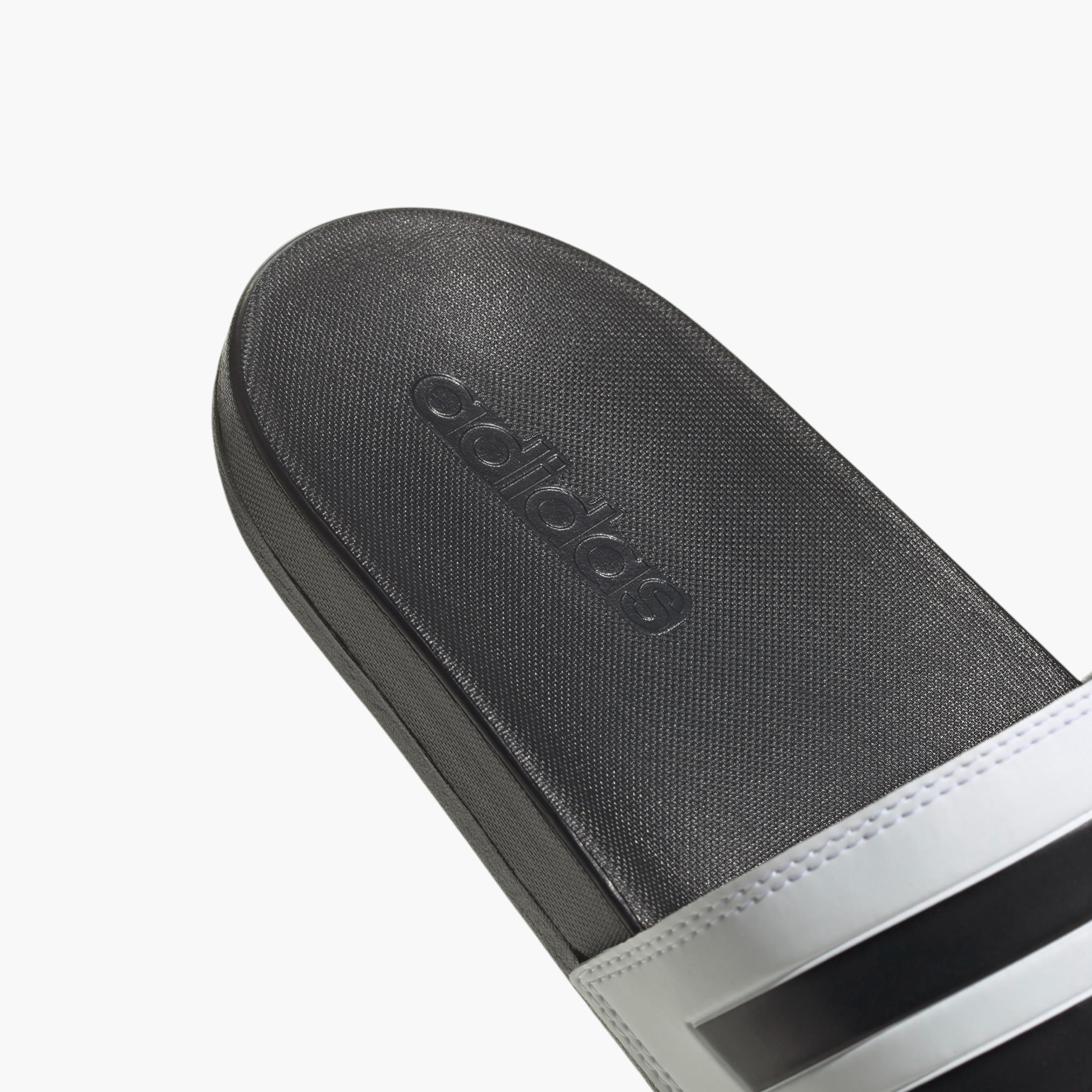 Adidas Men's Slip-On Slides - GZ5893-men-shoes-flipflopsandslides-image-5