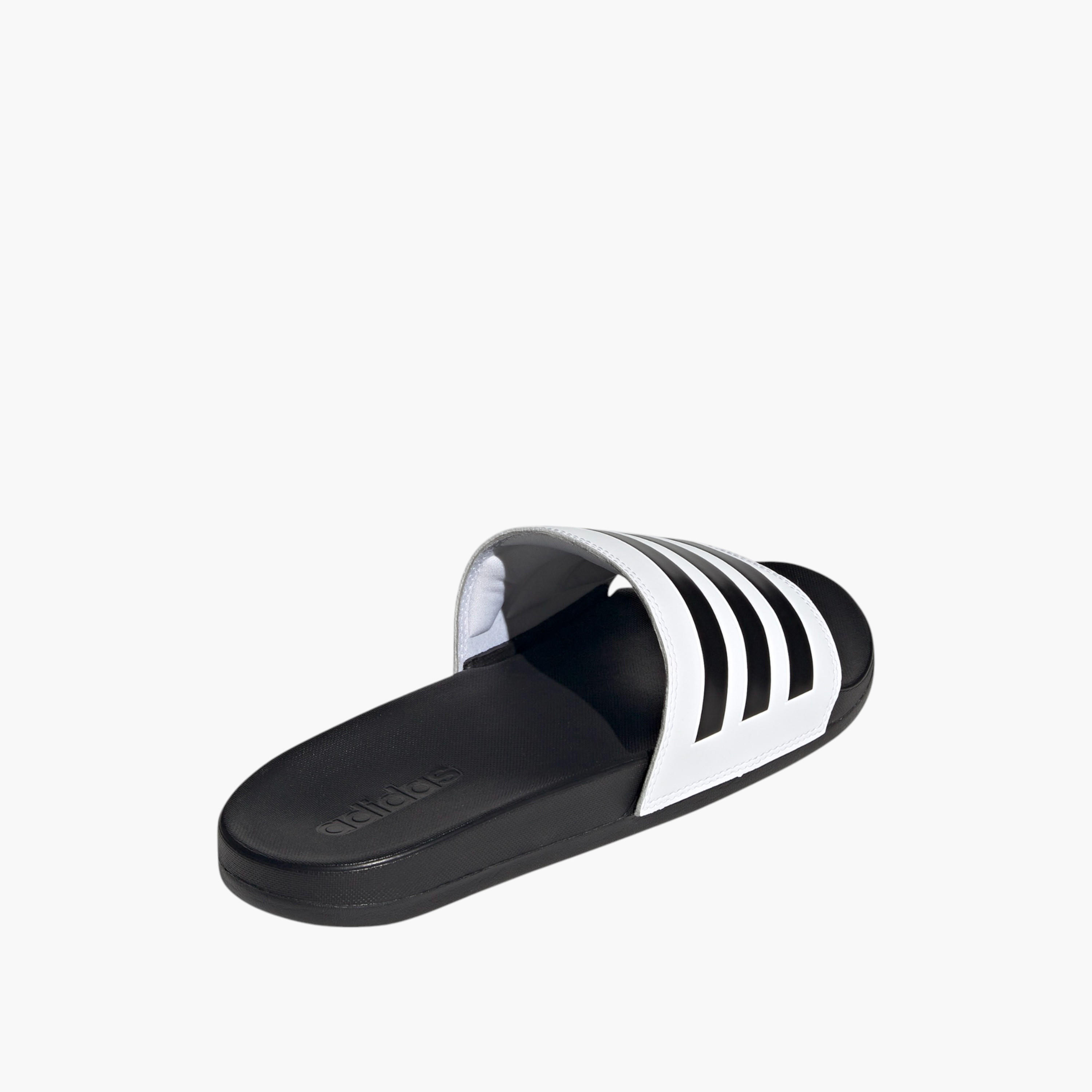Adidas Men's Slip-On Slides - GZ5893-men-shoes-flipflopsandslides-image-7