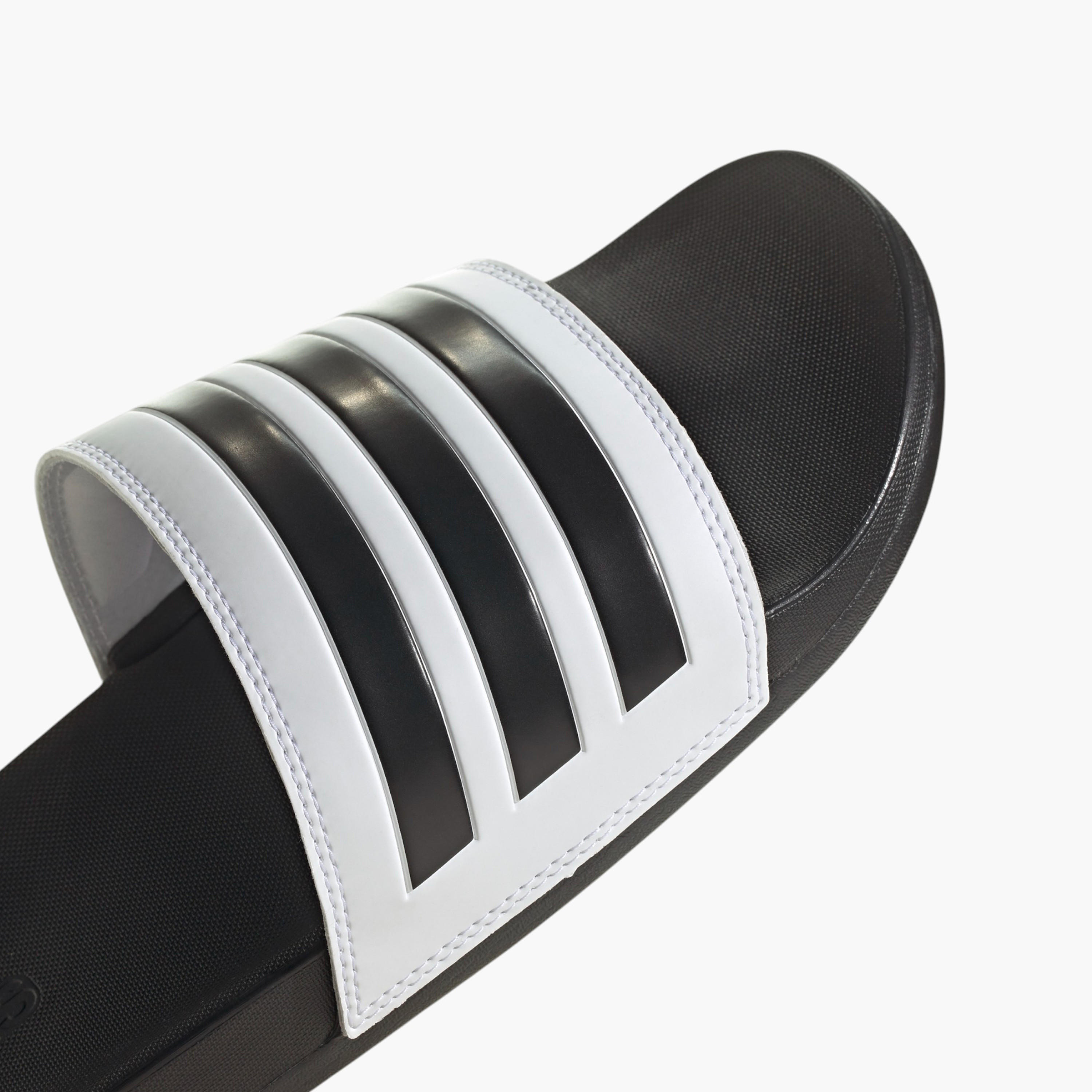 Adidas Men's Slip-On Slides - GZ5893-men-shoes-flipflopsandslides-image-8