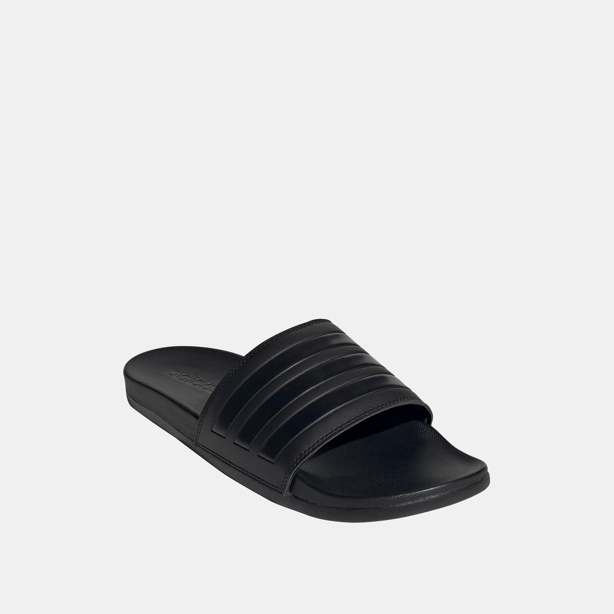 Adidas Men's Adilette Comfort Slide Slippers - GZ5896-men-shoes-flipflopsandslides-image-1