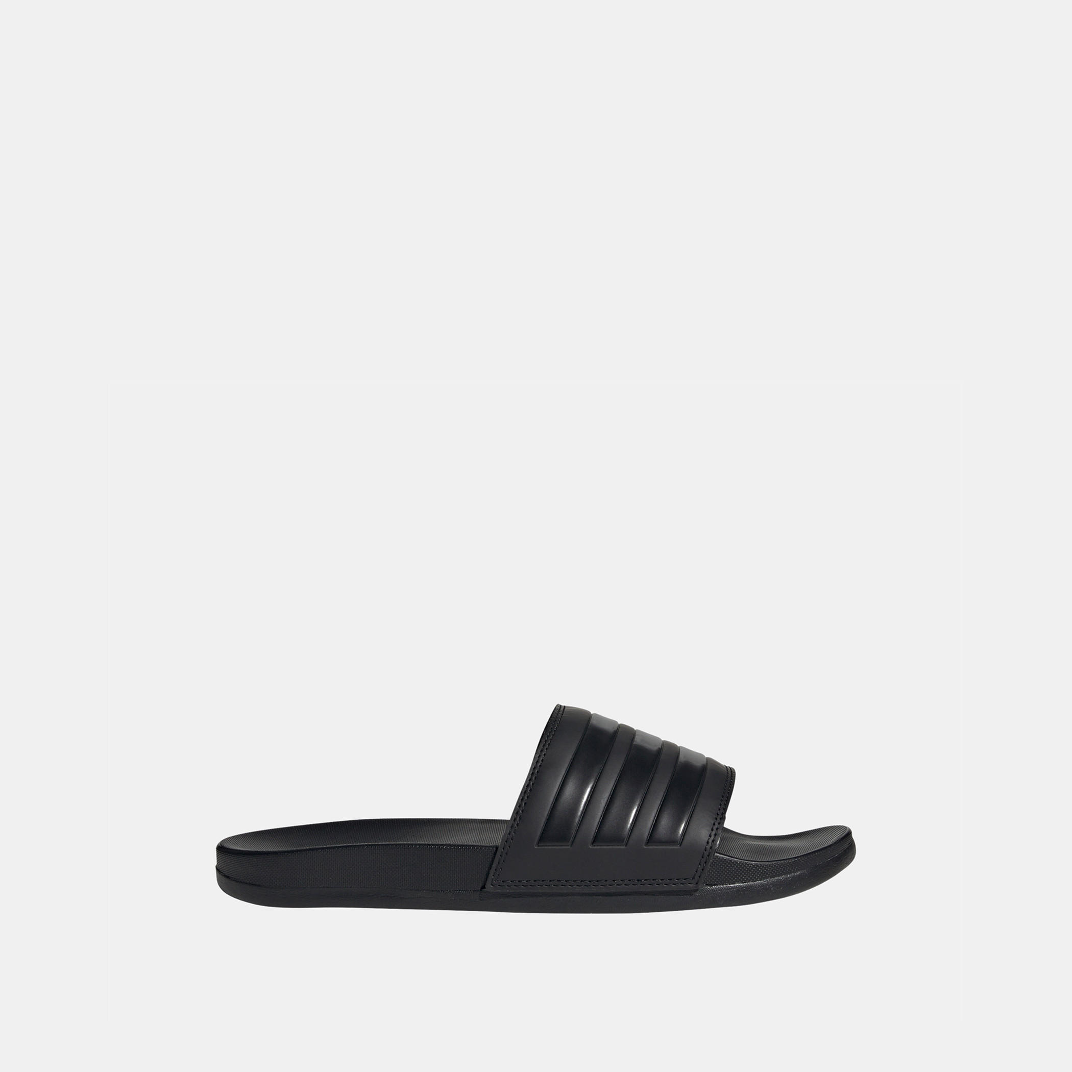 Adidas Men's Adilette Comfort Slide Slippers - GZ5896-men-shoes-flipflopsandslides-image-2