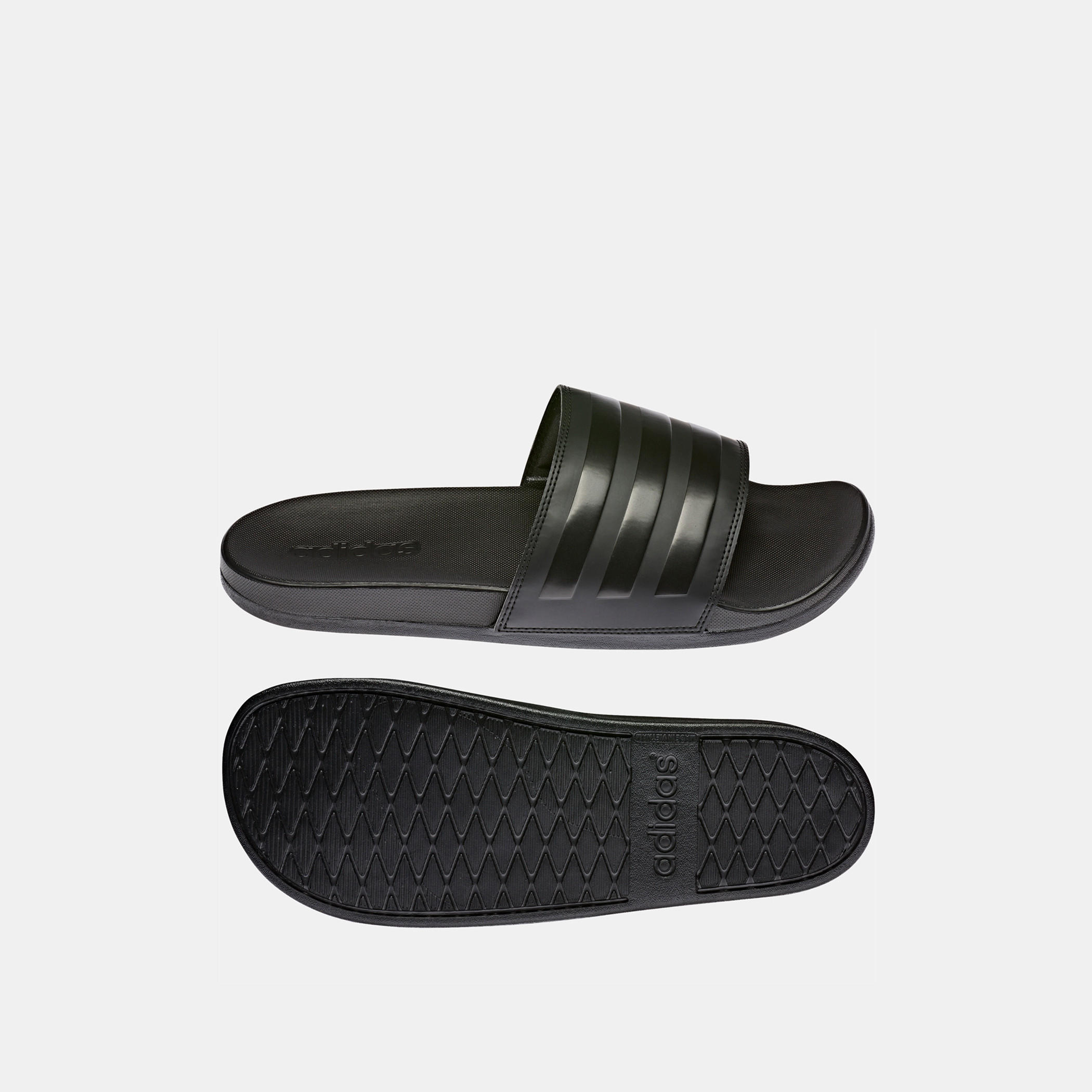 Adidas Men's Adilette Comfort Slide Slippers - GZ5896-men-shoes-flipflopsandslides-image-7