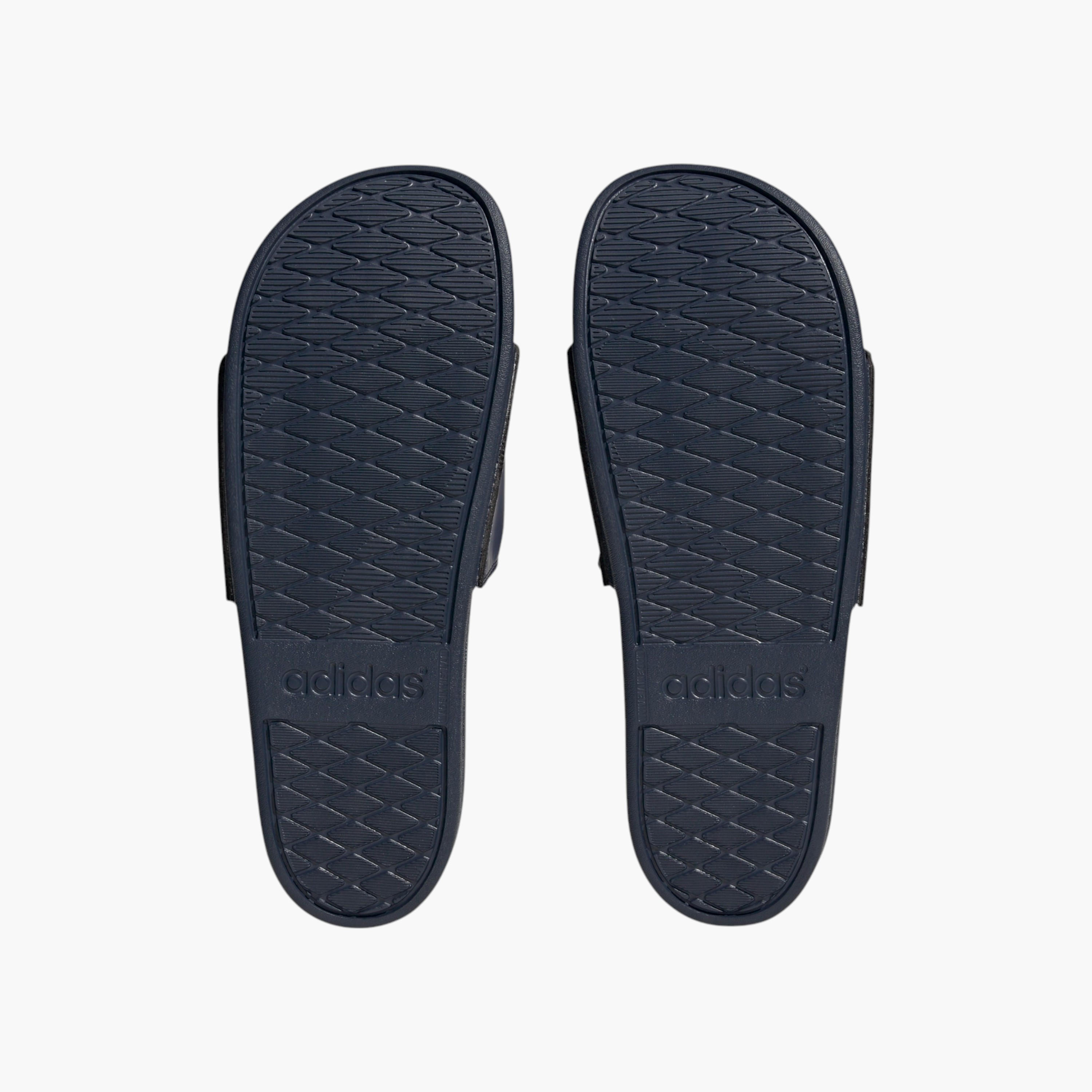 Adidas Men's Slip-On Slides - H03616-men-shoes-flipflopsandslides-image-6