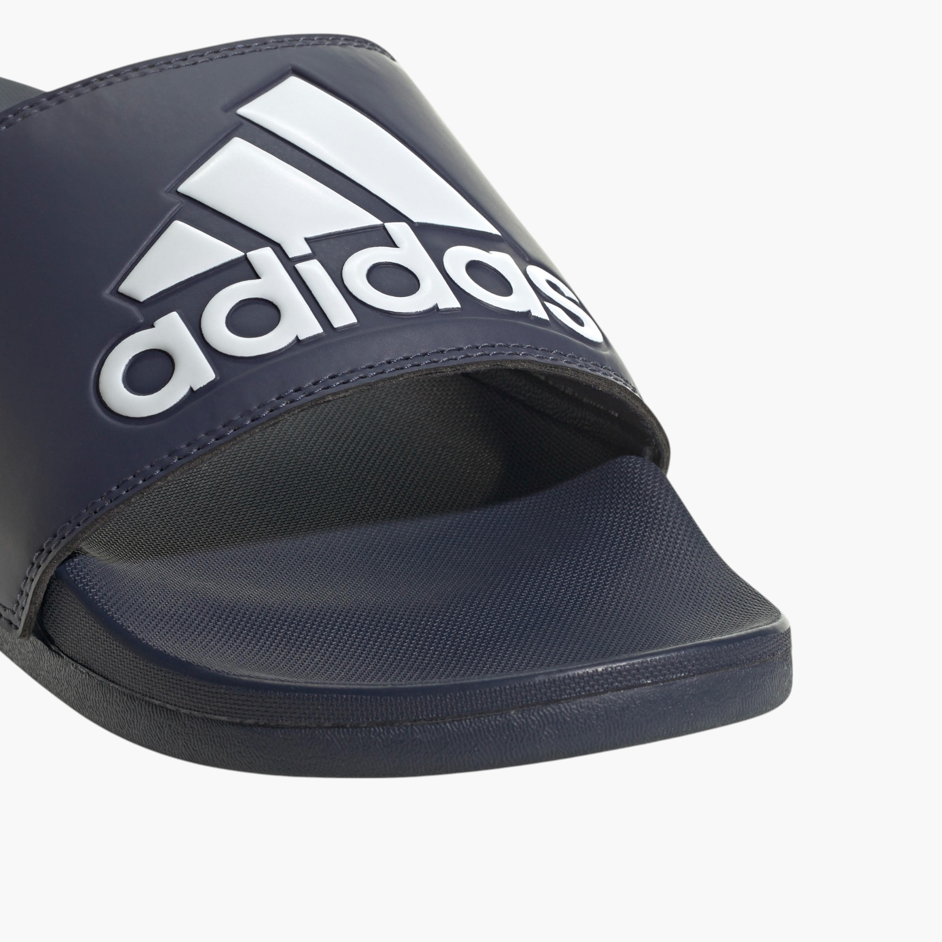 حذاء خفيف سهل الارتداء للرجال من أديداس - H03616-men-shoes-flipflopsandslides-image-1