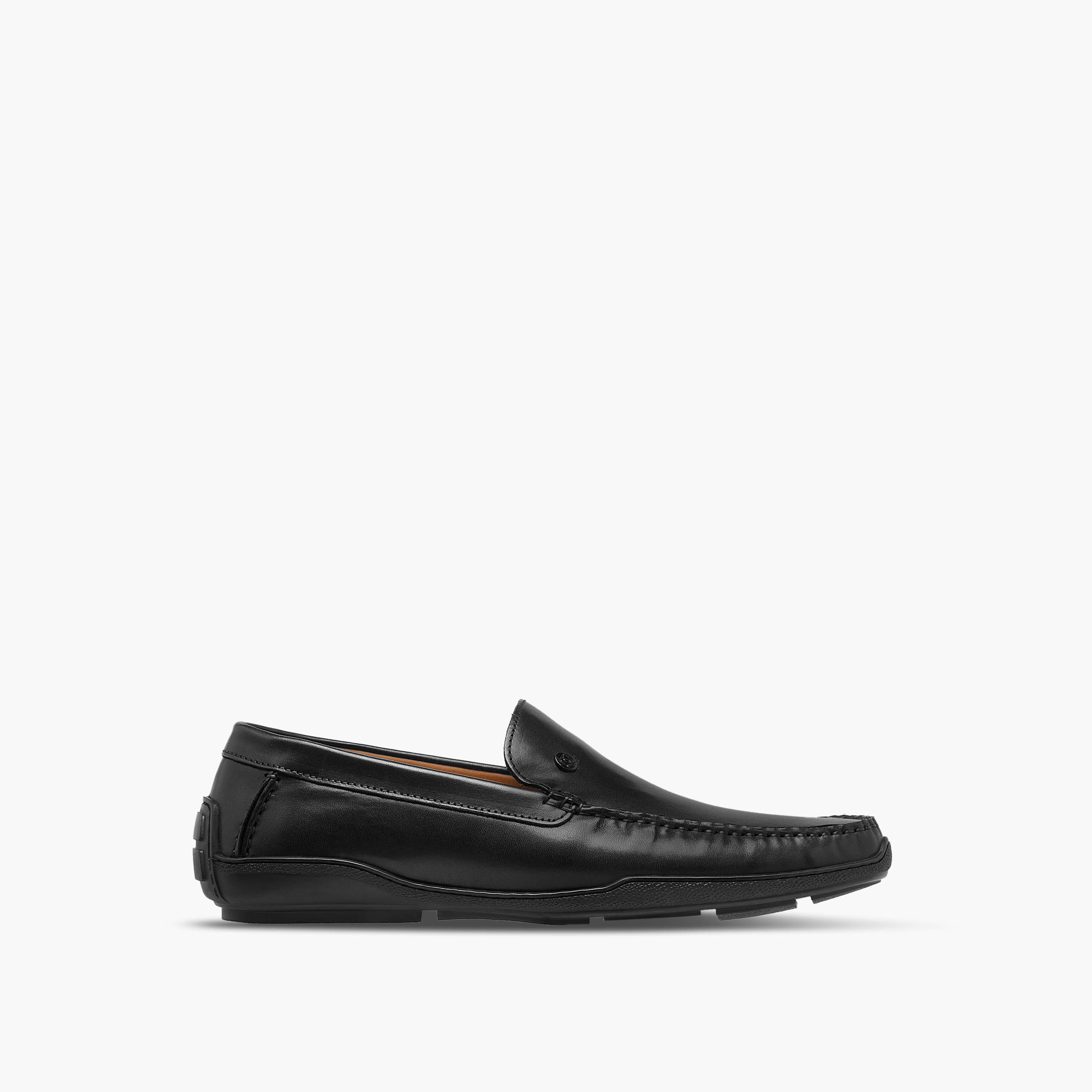 Duchini Men Genuine Leather Slip-On Moccasins-men-shoes-loafersandmoccasins-image-3