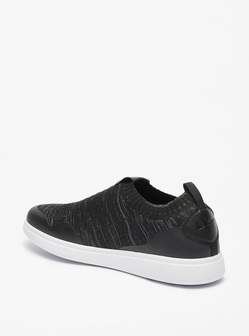 Lee Cooper Men's Slip-On Sneakers-men-shoes-sneakers-image-2