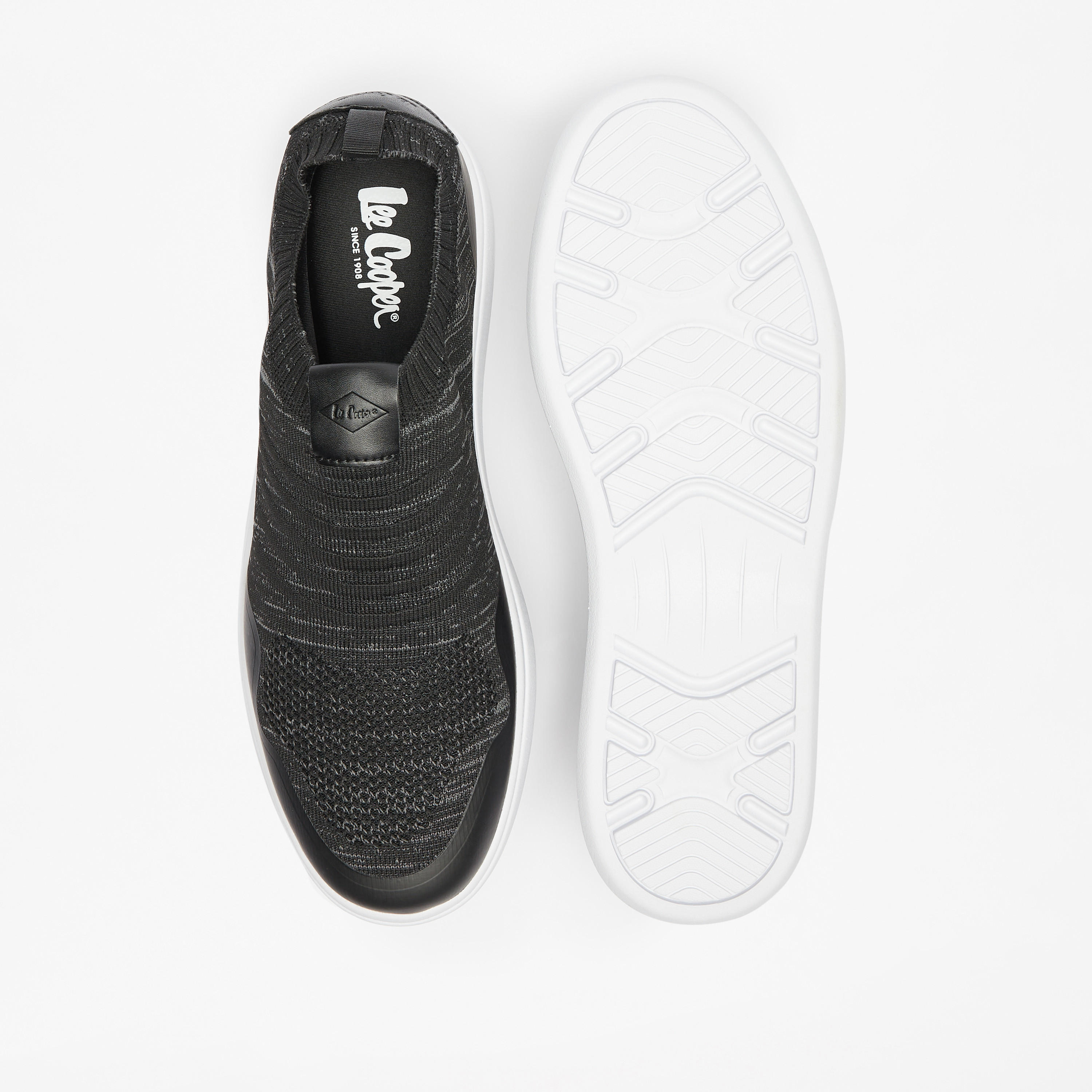 Lee Cooper Men's Slip-On Sneakers-men-shoes-sneakers-image-9