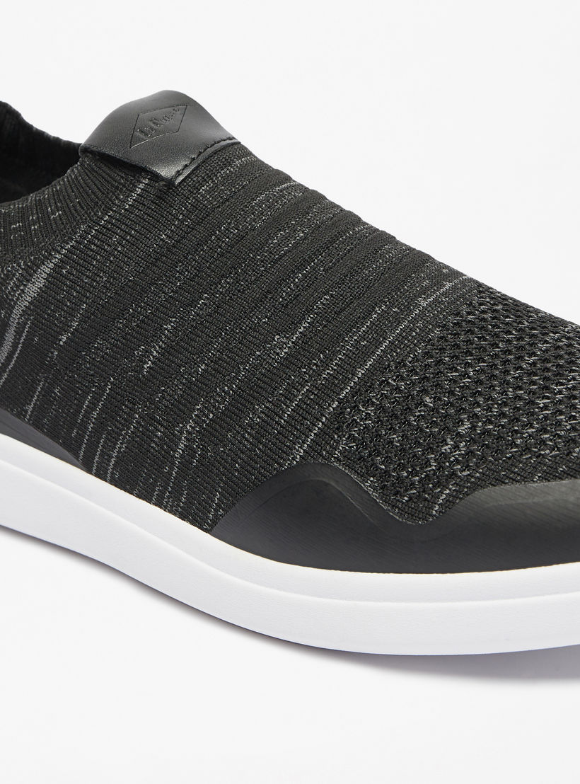 Lee Cooper Men's Slip-On Sneakers-men-shoes-sneakers-image-5