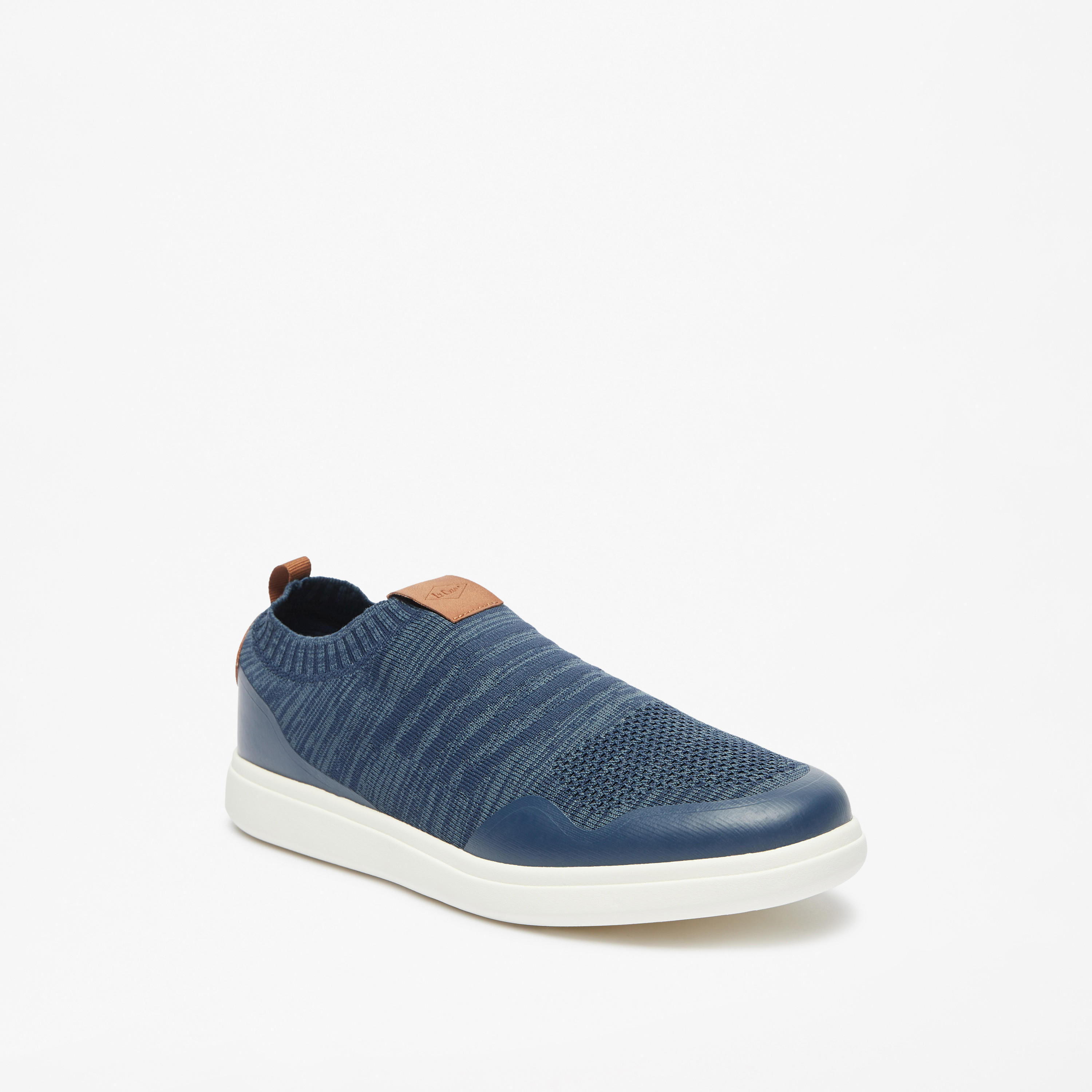 Lee Cooper Men's Slip-On Sneakers-men-shoes-sneakers-image-1