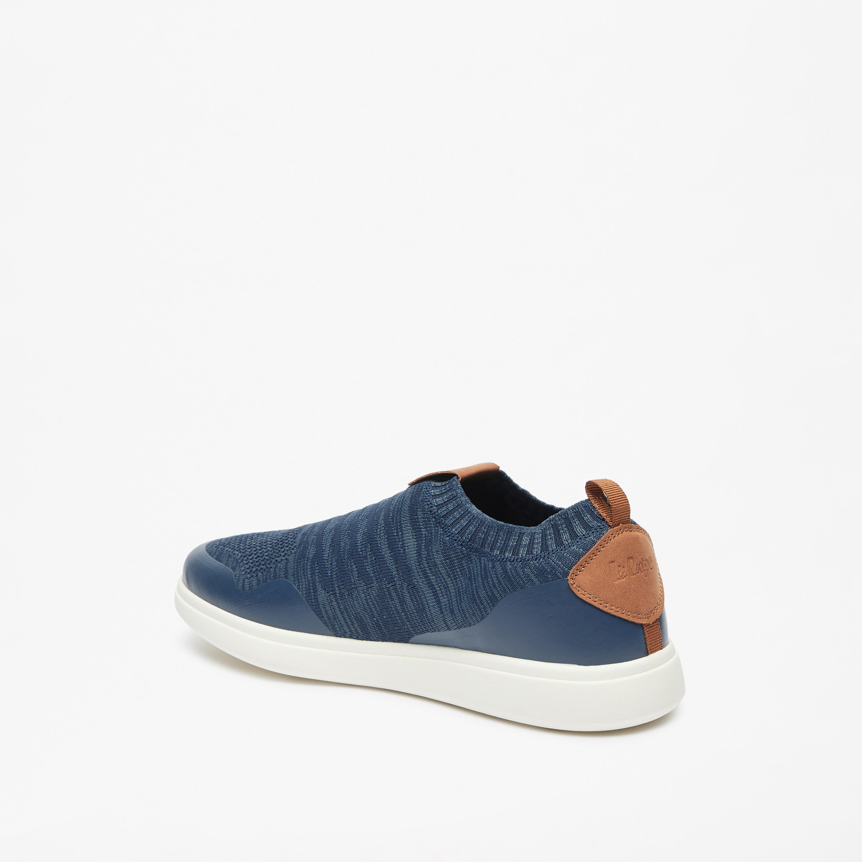 Lee Cooper Men's Slip-On Sneakers-men-shoes-sneakers-image-2
