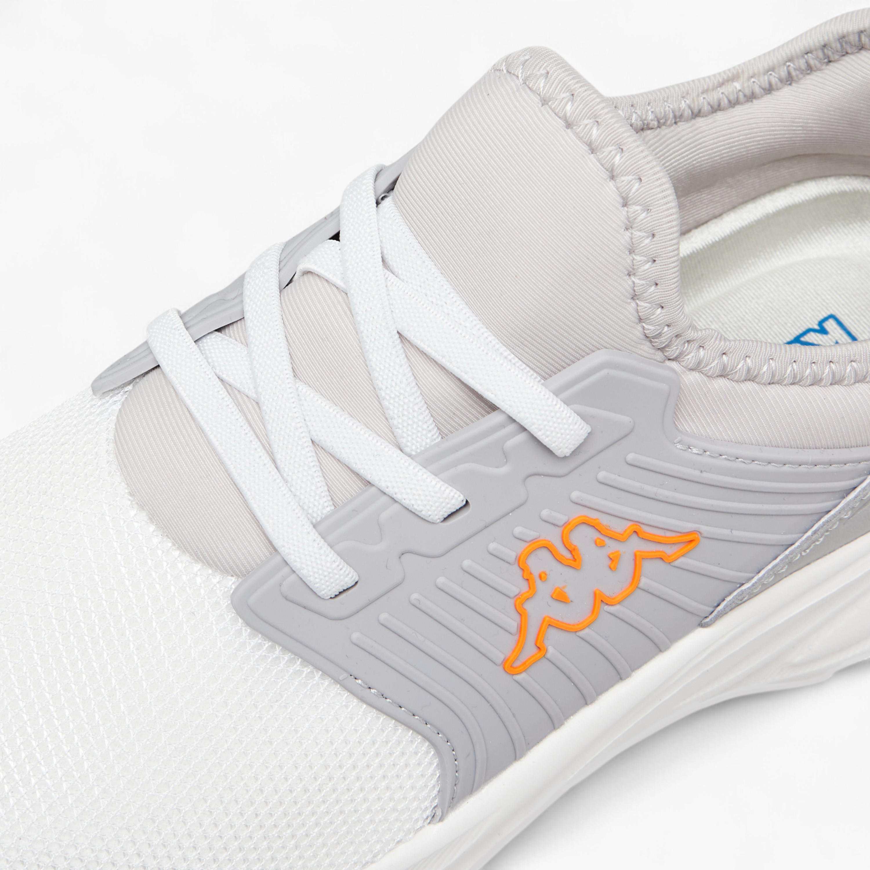 Kappa Boys Lace-Up Cushioned Sole Shoes-boys-shoes-sneakers-image-4