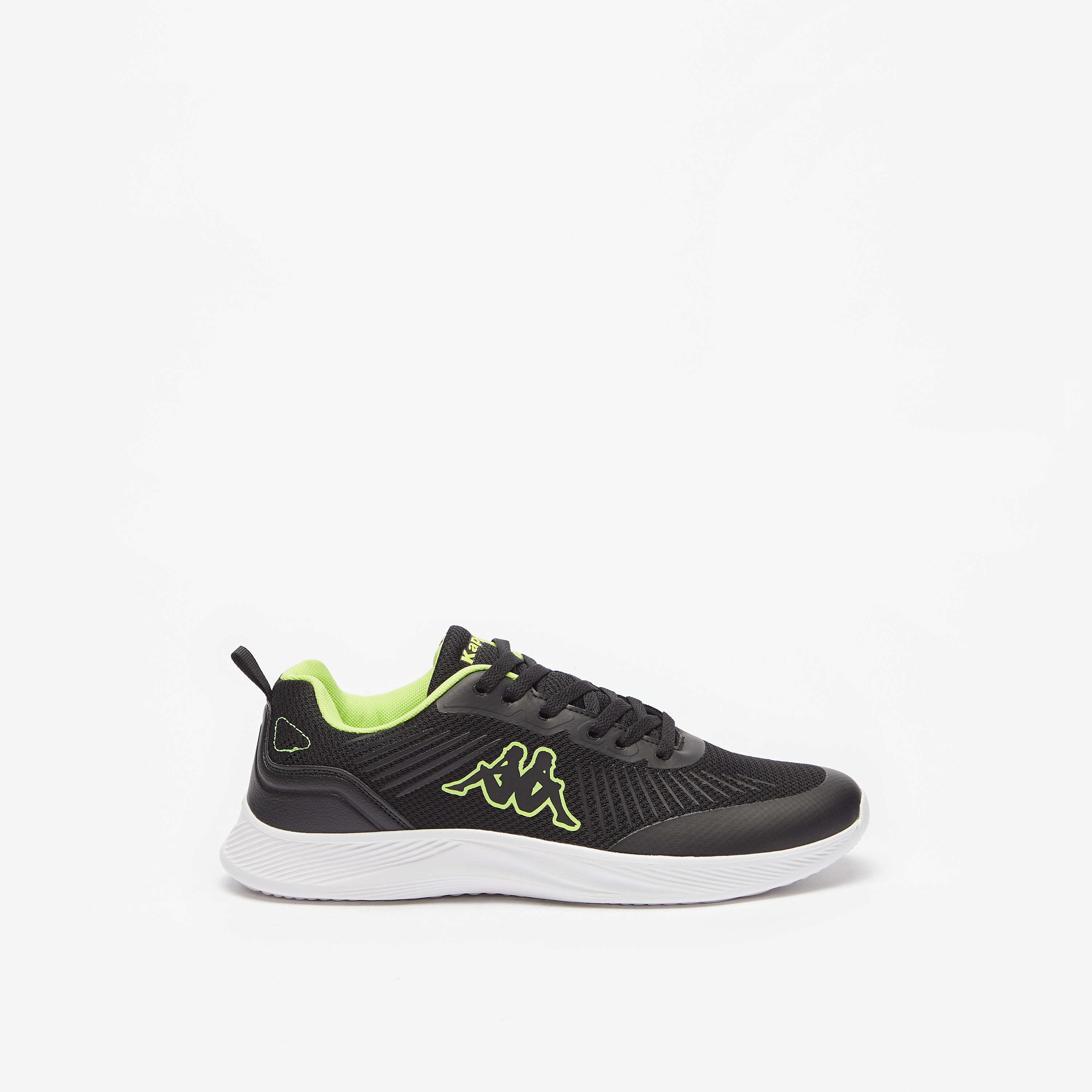 Kappa Men's  Lace-Up Sports Shoes with Cushioning-sports-men-shoes-image-4