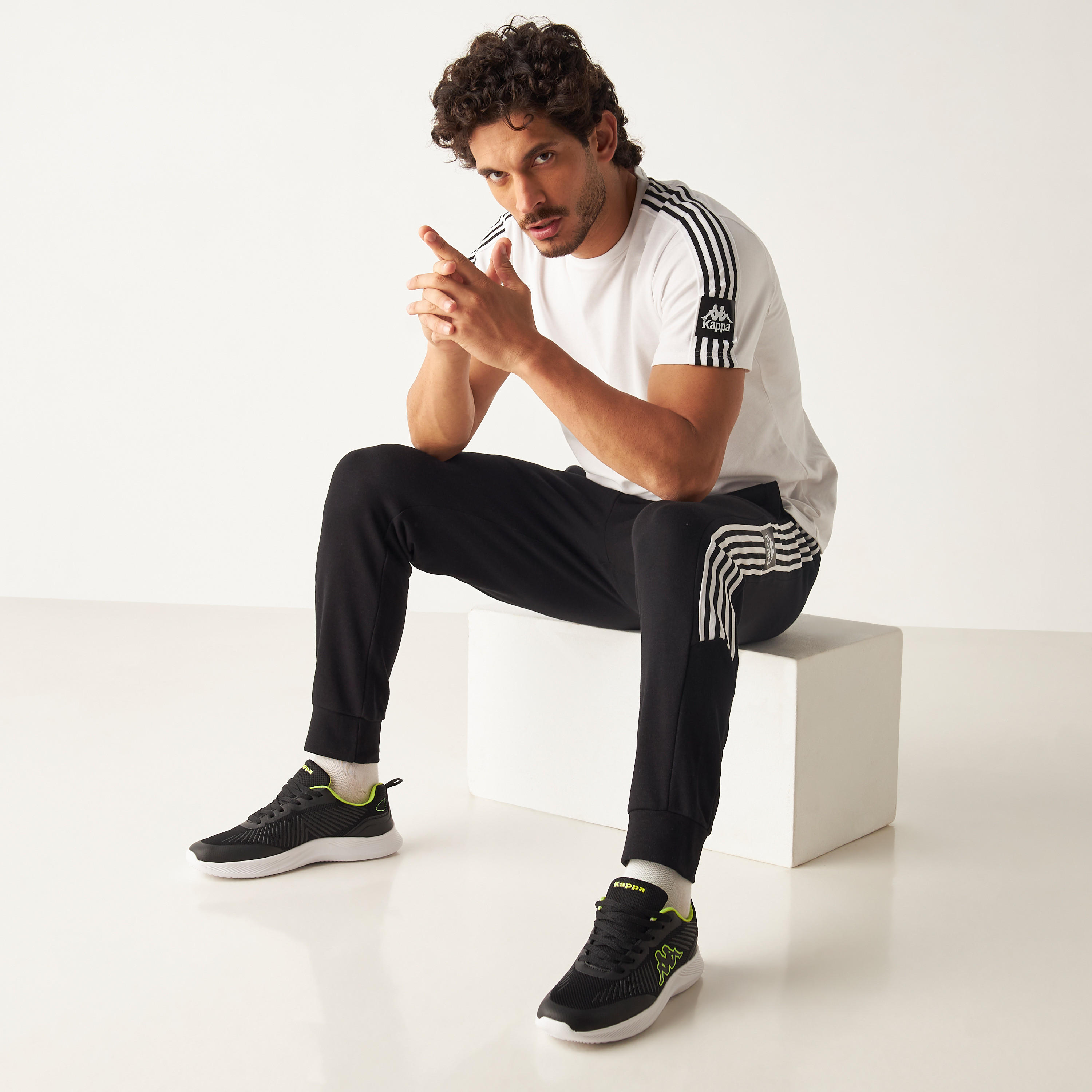 حذاء رياضي للرجال برباط وبطانة من كابا-sports-men-shoes-image-6