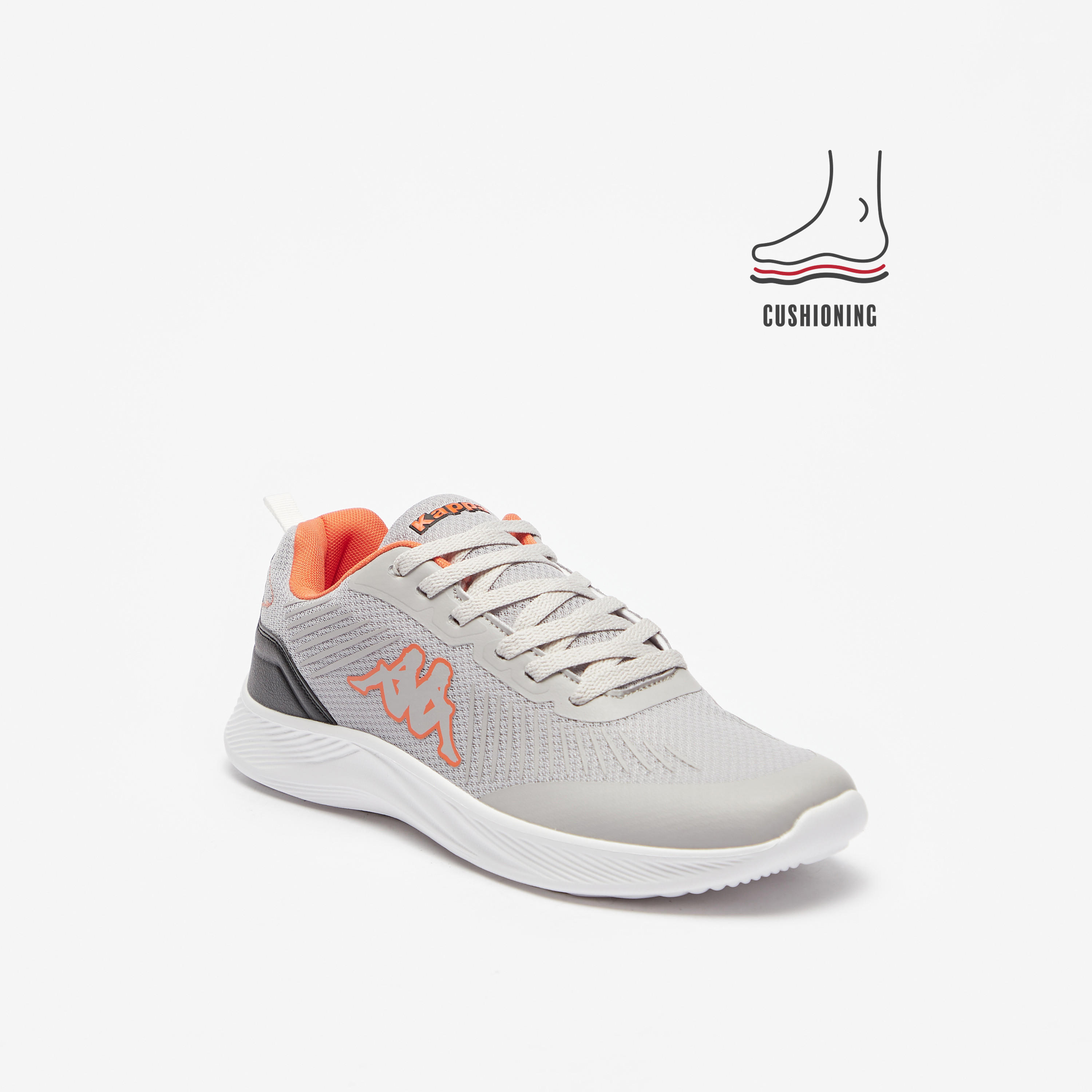 حذاء رياضي للرجال برباط وبطانة من كابا-sports-men-shoes-image-1