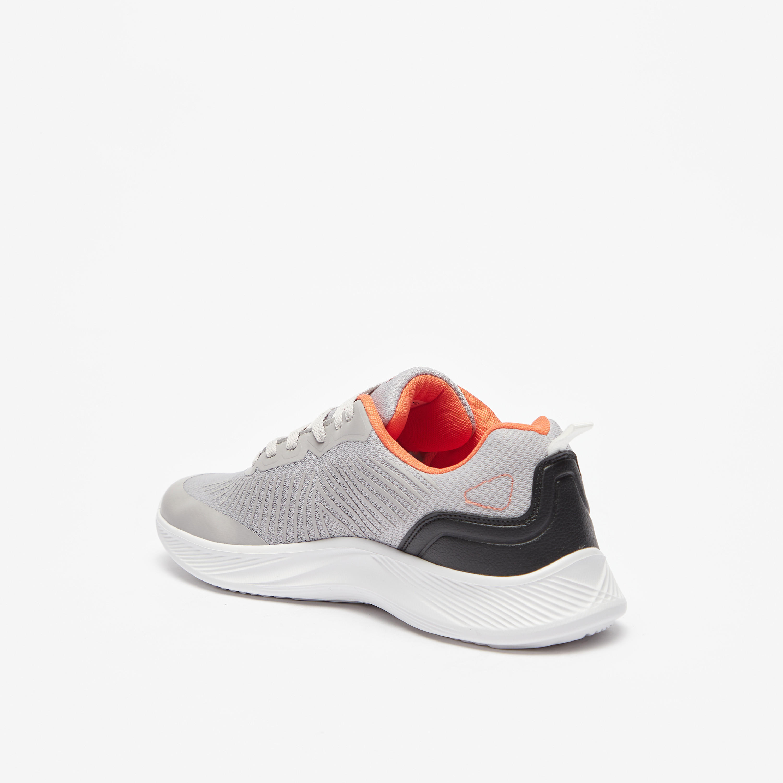 Kappa Men's  Lace-Up Sports Shoes with Cushioning-sports-men-shoes-image-3