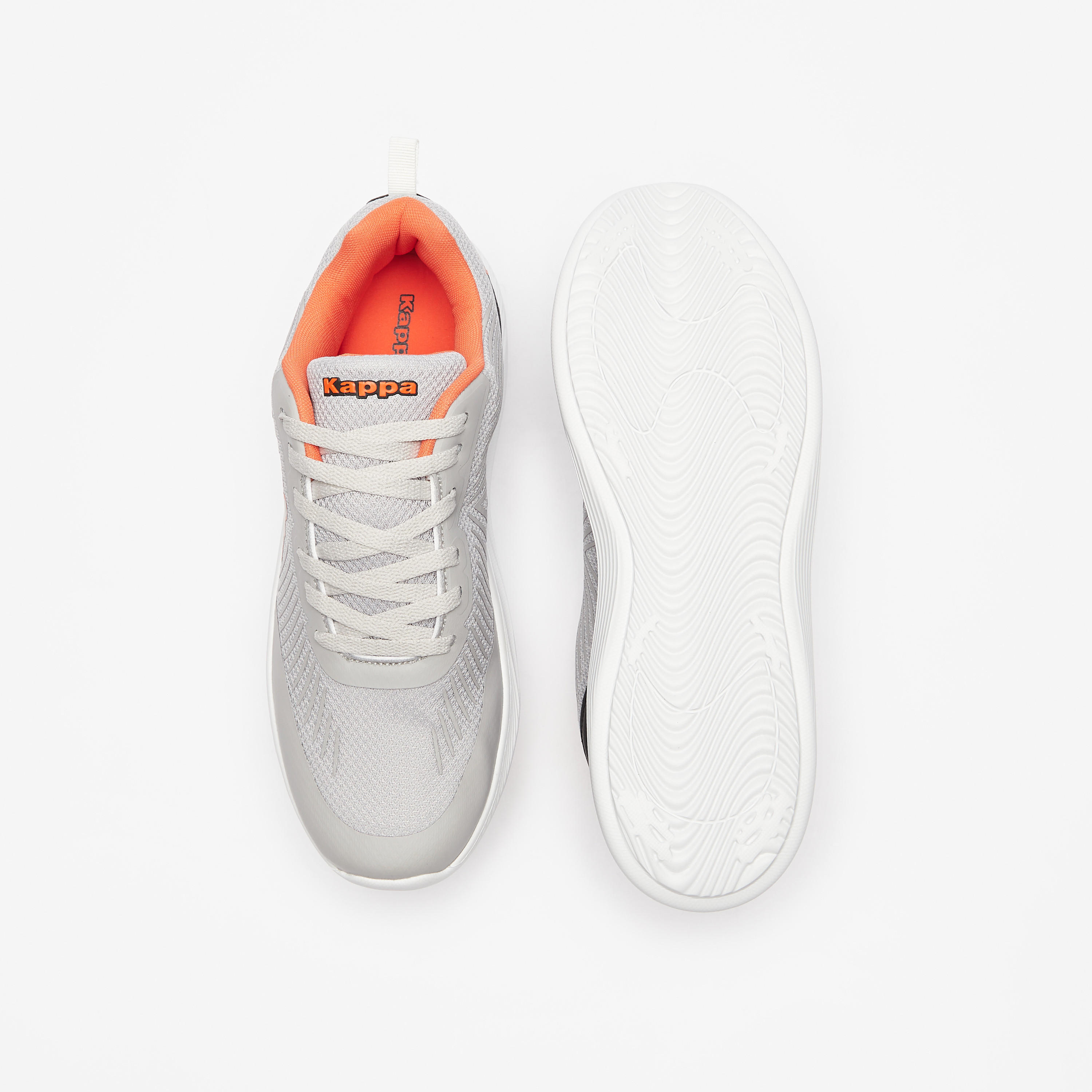 Kappa Men's  Lace-Up Sports Shoes with Cushioning-sports-men-shoes-image-5