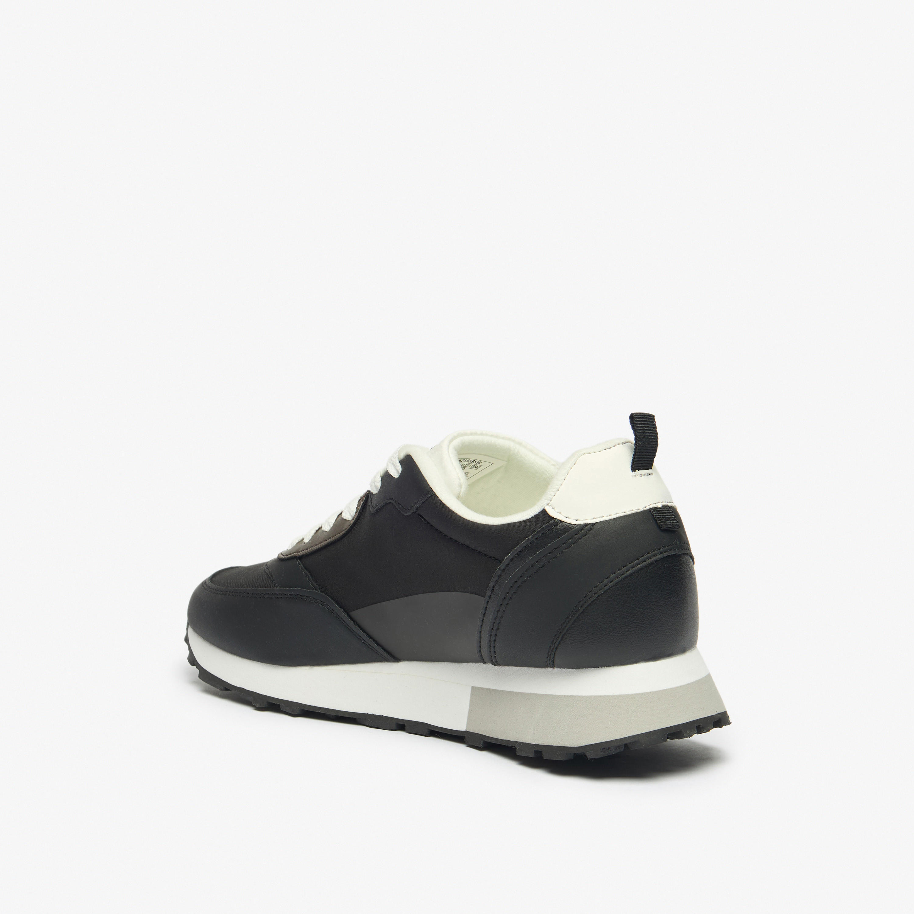 Dash Colourblock Lightweight Sneakers with Lace-Up Closure-women-shoes-sneakers-image-2