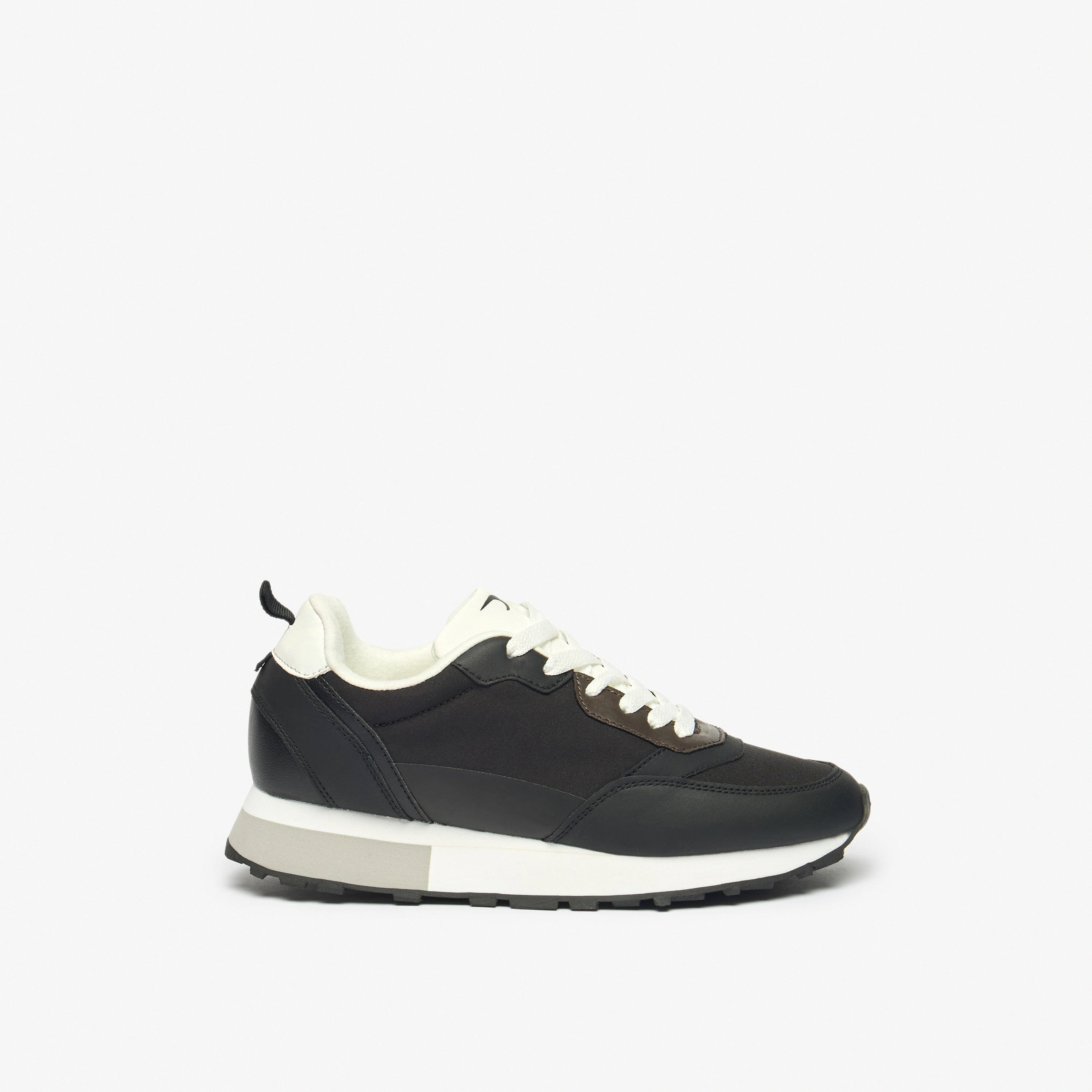 Dash Colourblock Lightweight Sneakers with Lace-Up Closure-women-shoes-sneakers-image-3