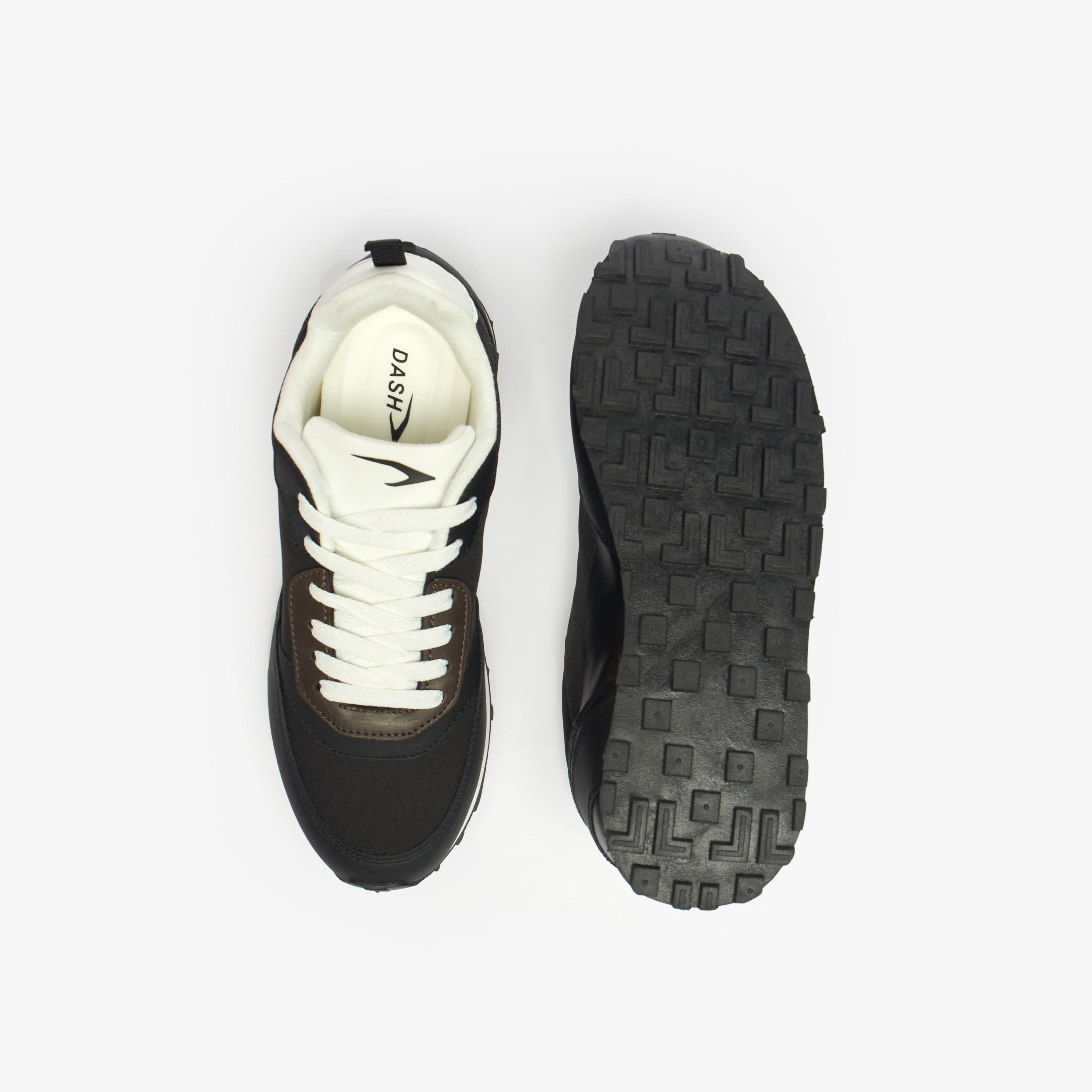 Dash Colourblock Lightweight Sneakers with Lace-Up Closure-women-shoes-sneakers-image-4