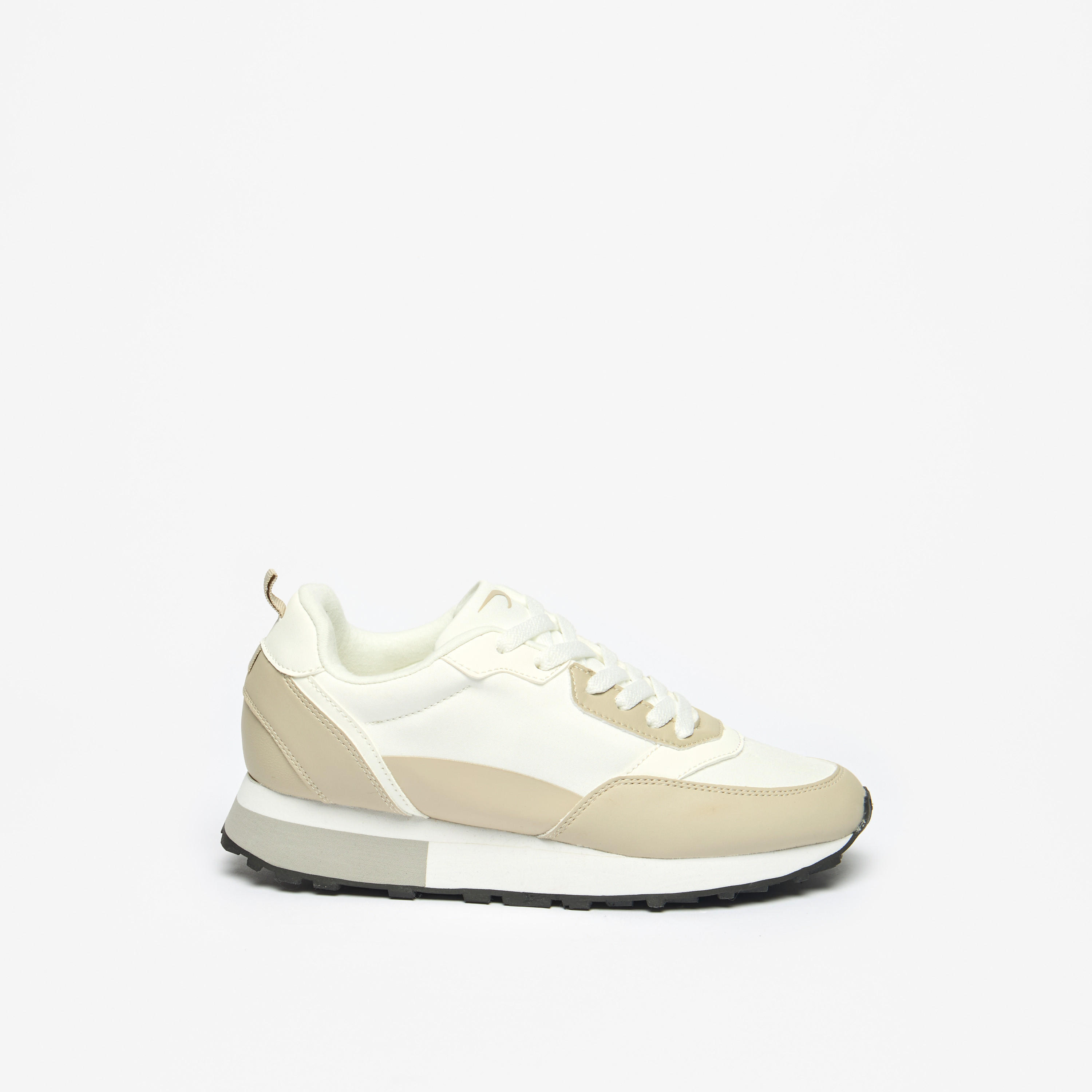 Dash Colourblock Lightweight Sneakers with Lace-Up Closure-women-shoes-sneakers-image-3
