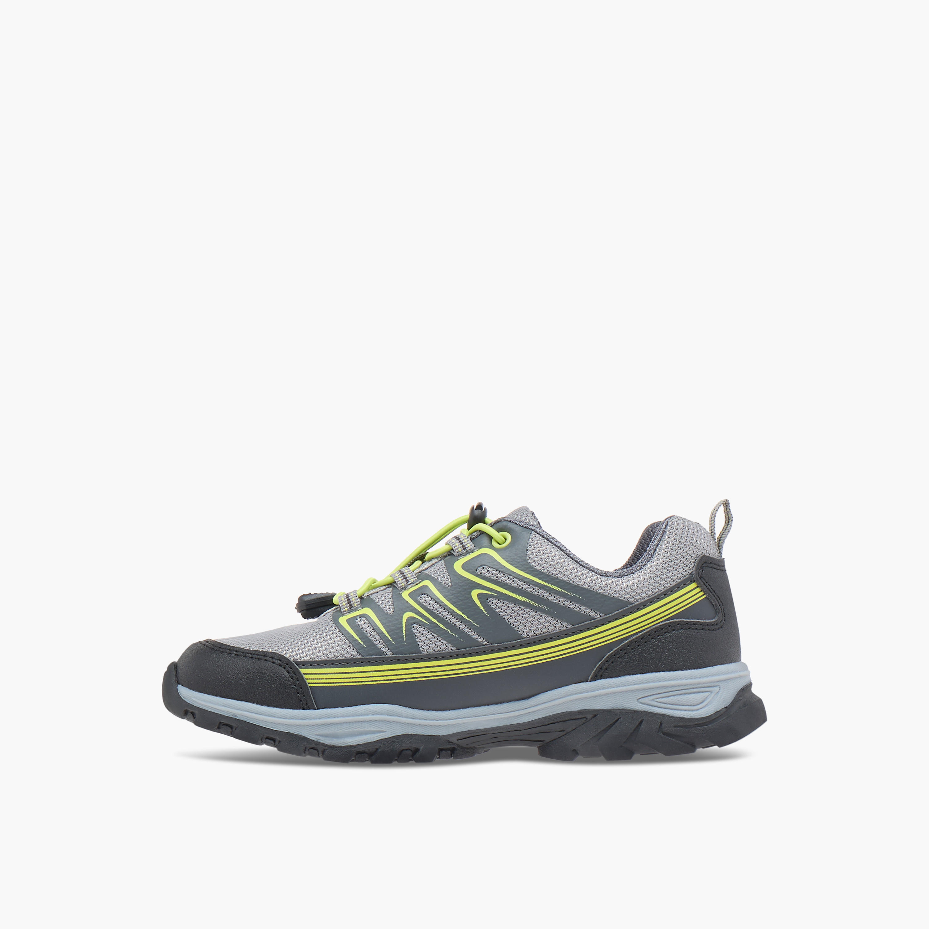 Kappa Kids Lace-Up Durable Walking Shoes-boys-shoes-sneakers-image-3