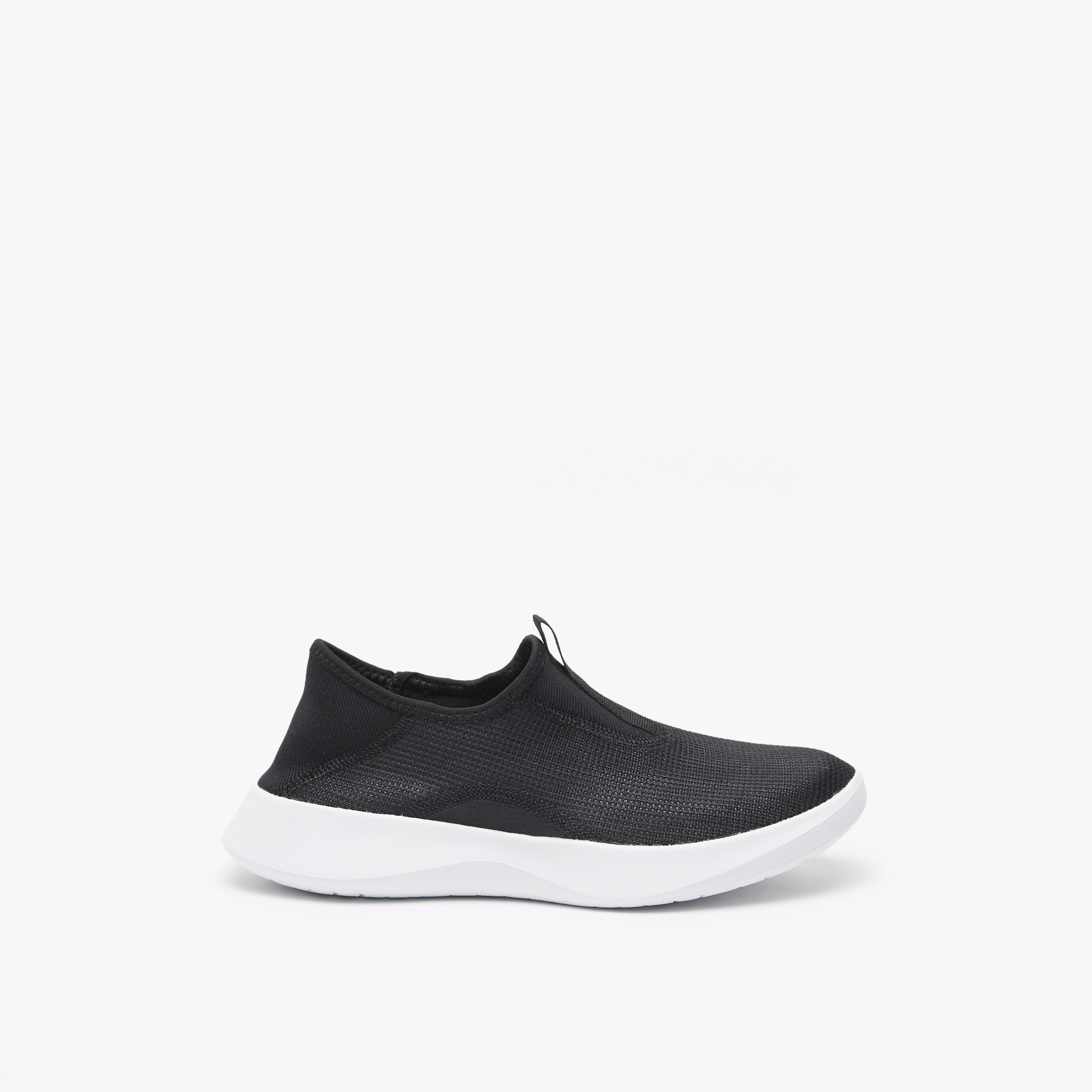 Dash Textured Slip-On Walking Shoes-women-shoes-sneakers-image-13