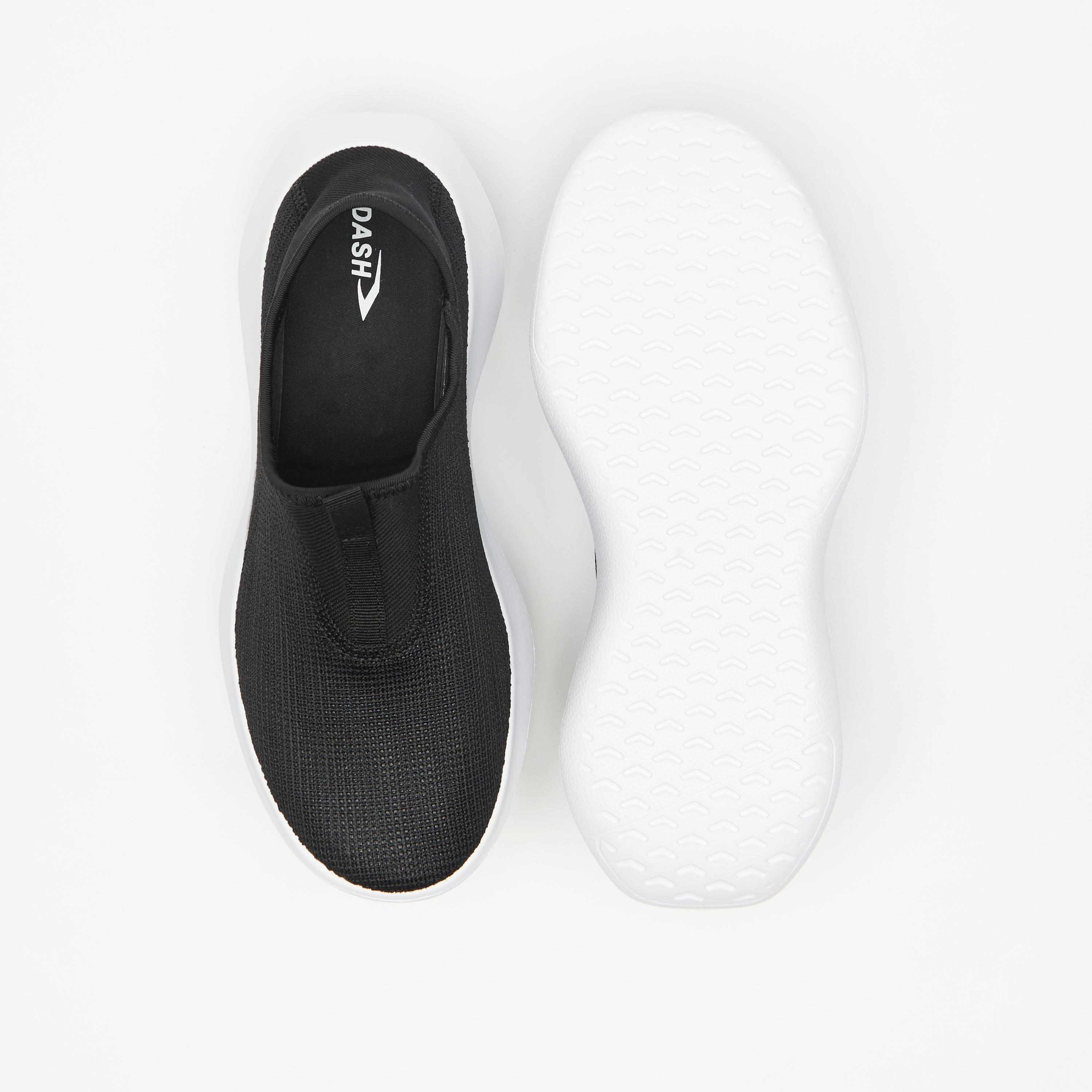 Dash Textured Slip-On Walking Shoes-women-shoes-sneakers-image-14