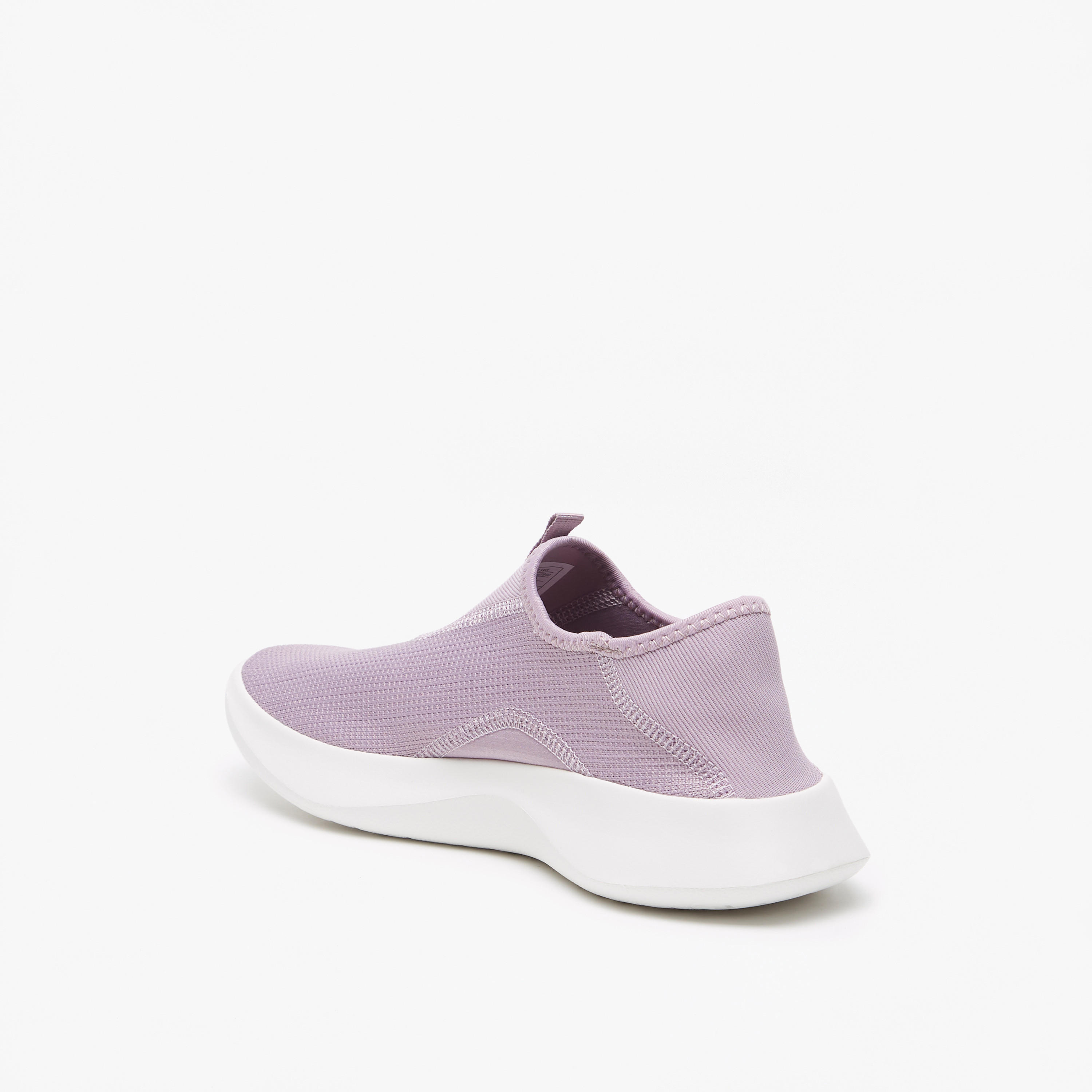 Dash Textured Slip-On Walking Shoes-sports-women-shoes-image-2
