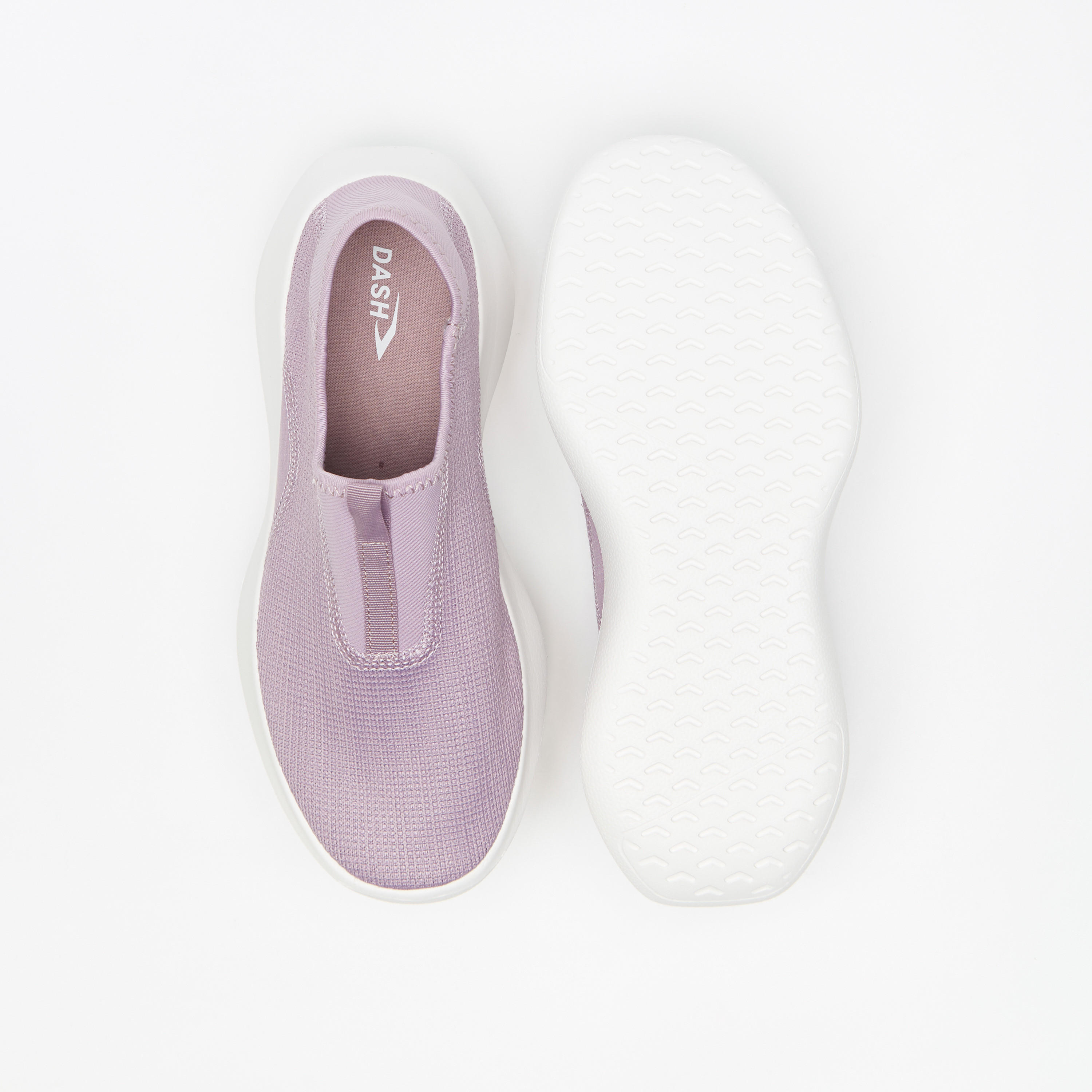 Dash Textured Slip-On Walking Shoes-women-shoes-sneakers-image-9