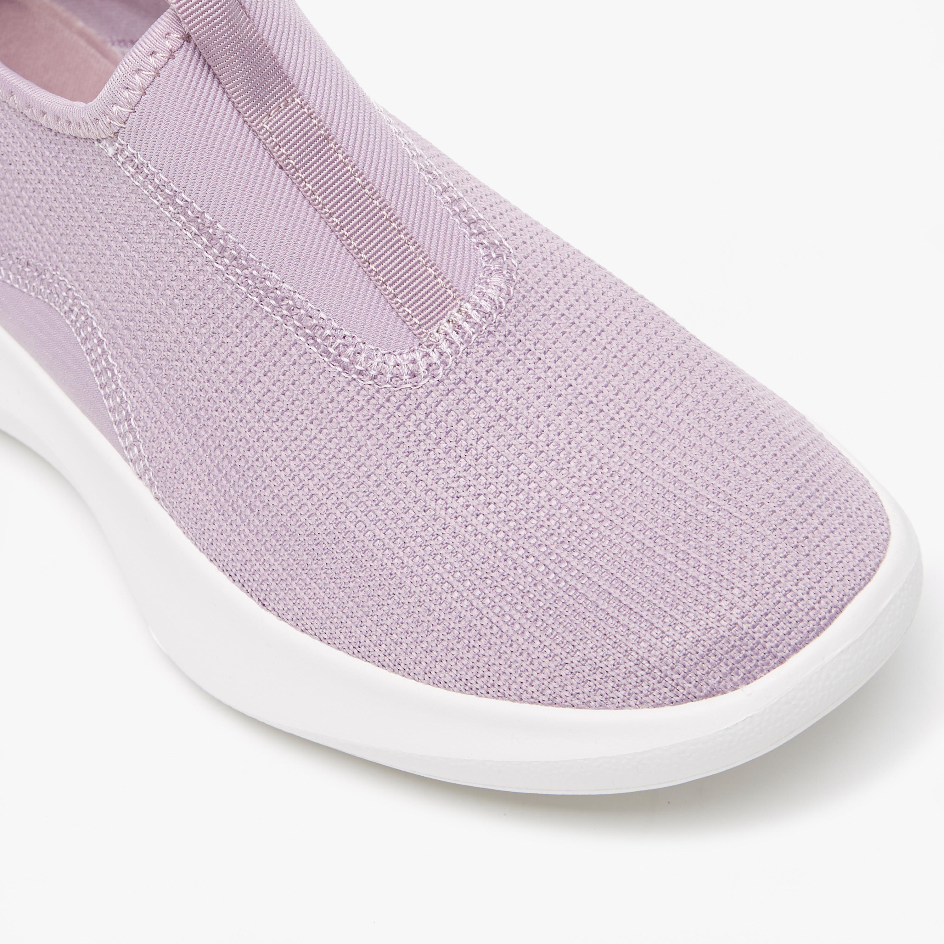 Dash Textured Slip-On Walking Shoes-sports-women-shoes-image-5