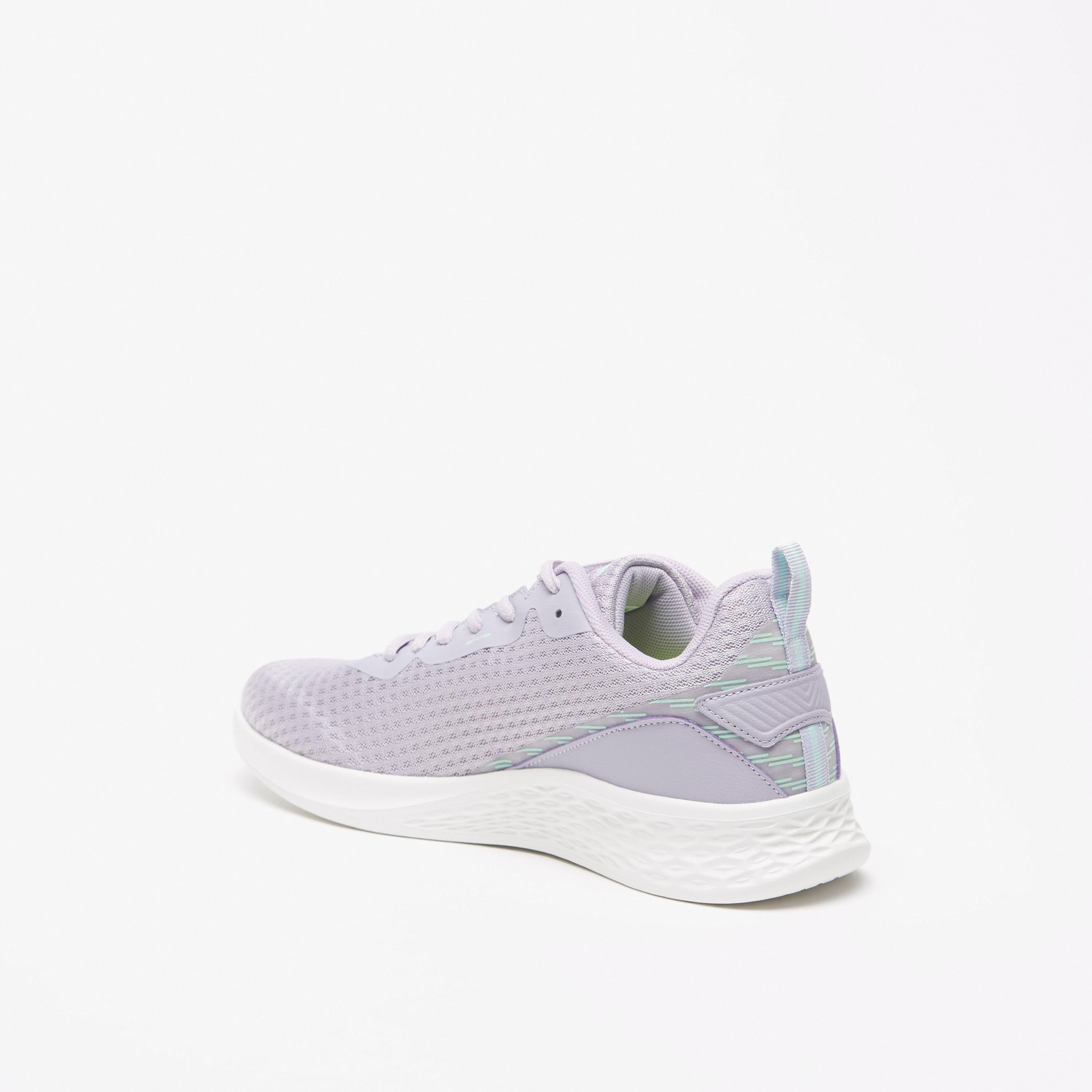 حذاء رياضي مبطّن بارز الملمس برباط إغلاق للنساء من داش-women-shoes-sneakers-image-7