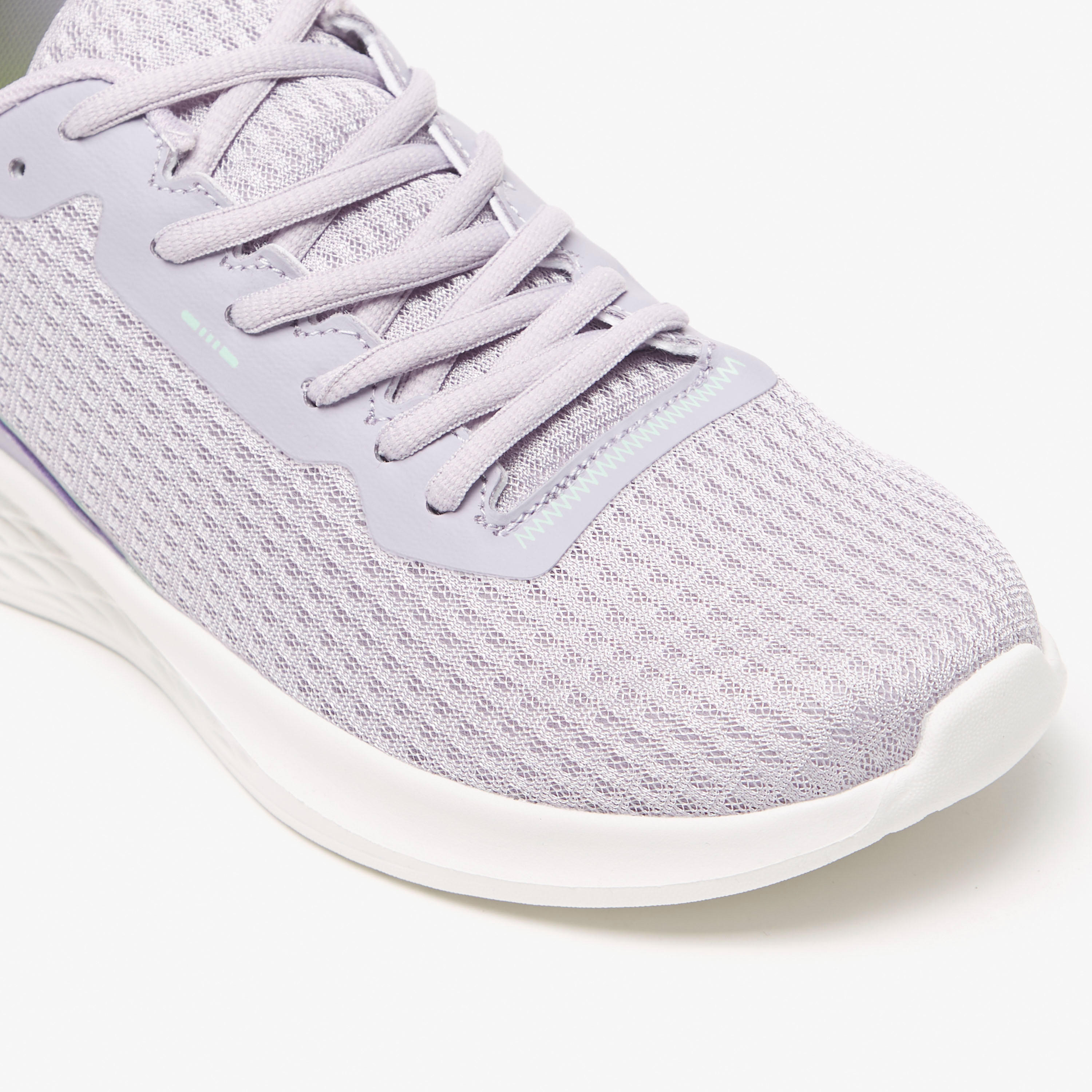 حذاء رياضي مبطّن بارز الملمس برباط إغلاق للنساء من داش-women-shoes-sneakers-image-10