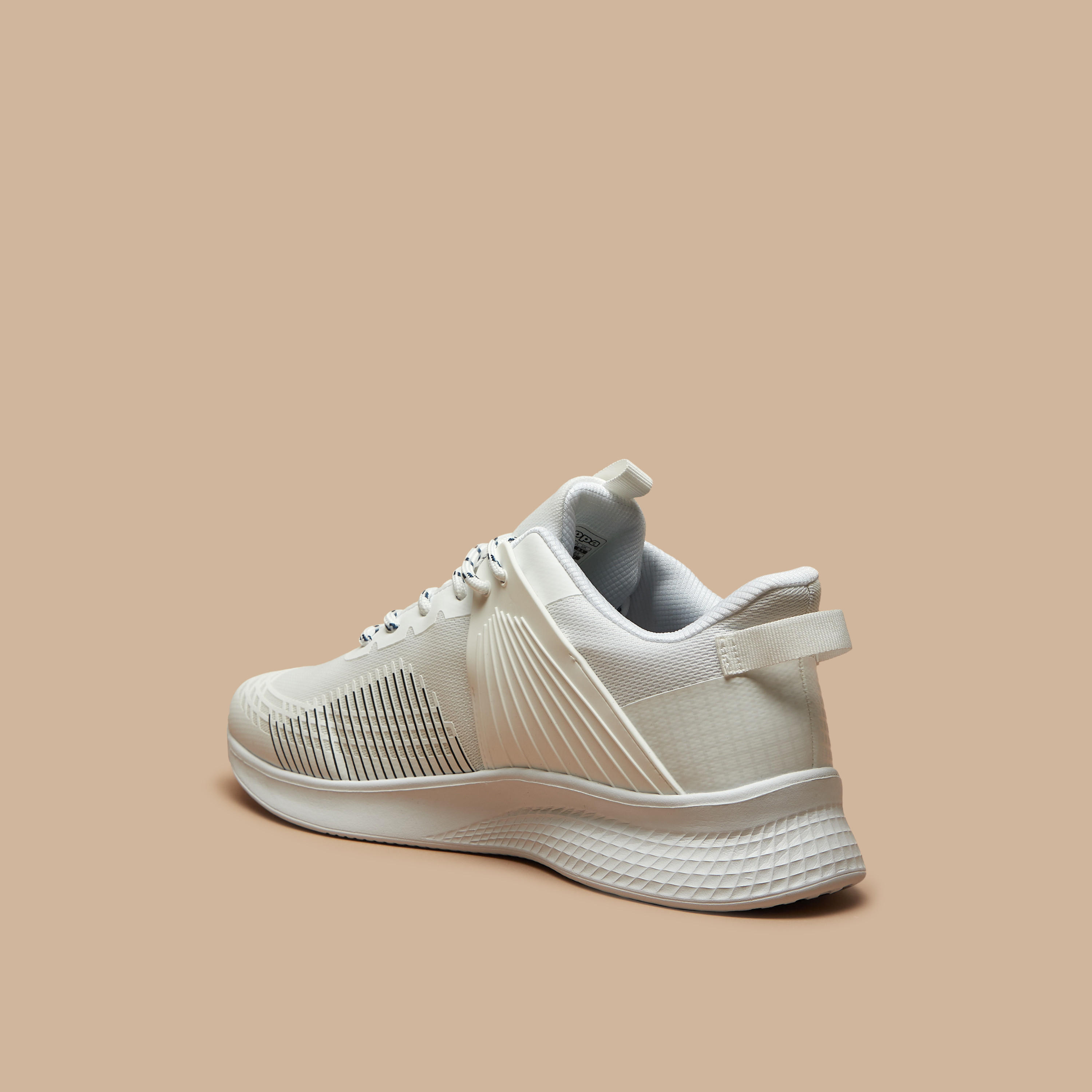 Kappa Men's Lace-Up Walking Shoes-sports-men-shoes-image-2