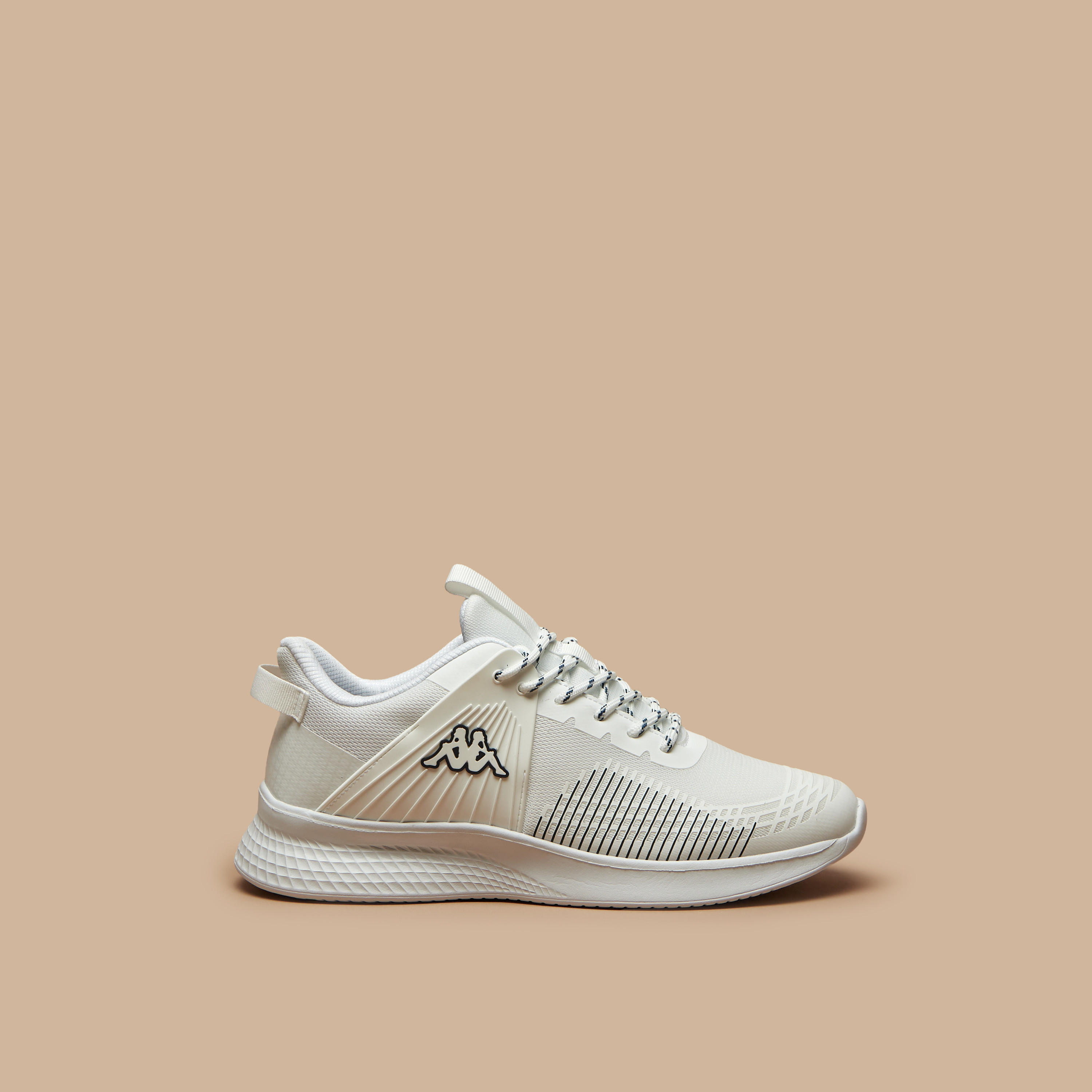 Kappa Men's Lace-Up Walking Shoes-sports-men-shoes-image-3