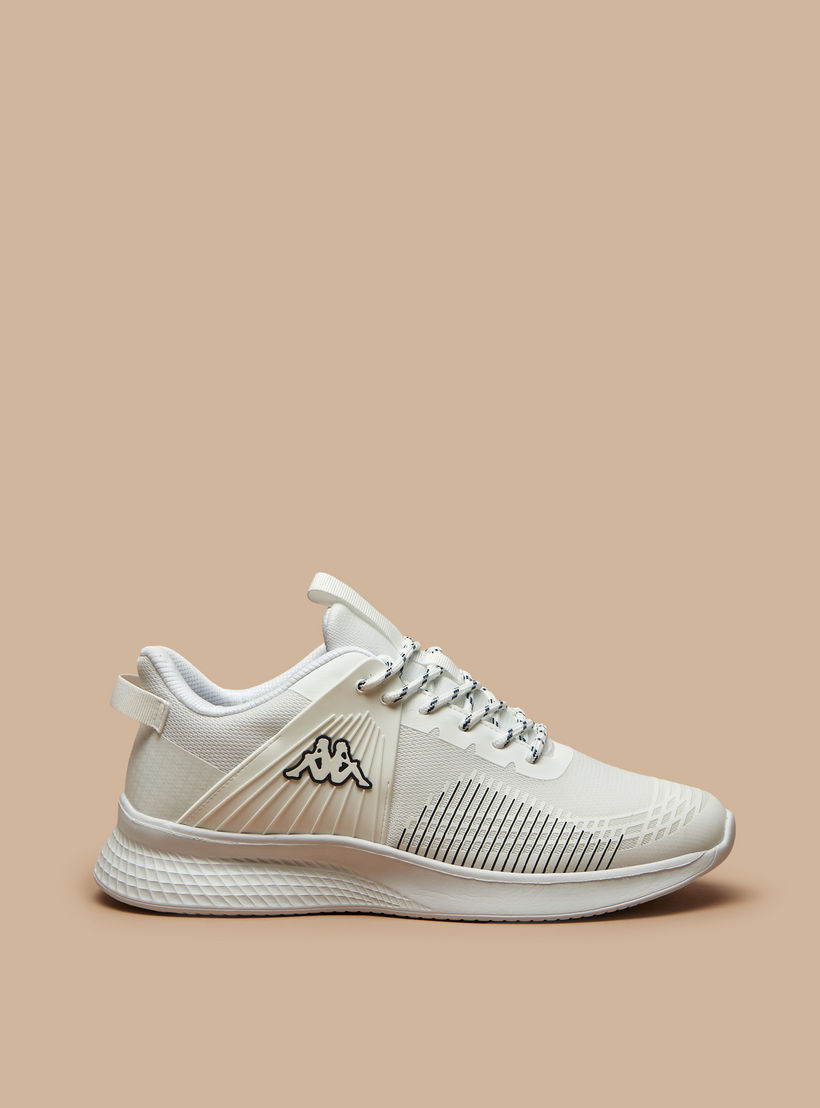 Kappa Men's Lace-Up Walking Shoes-sports-men-shoes-image-3