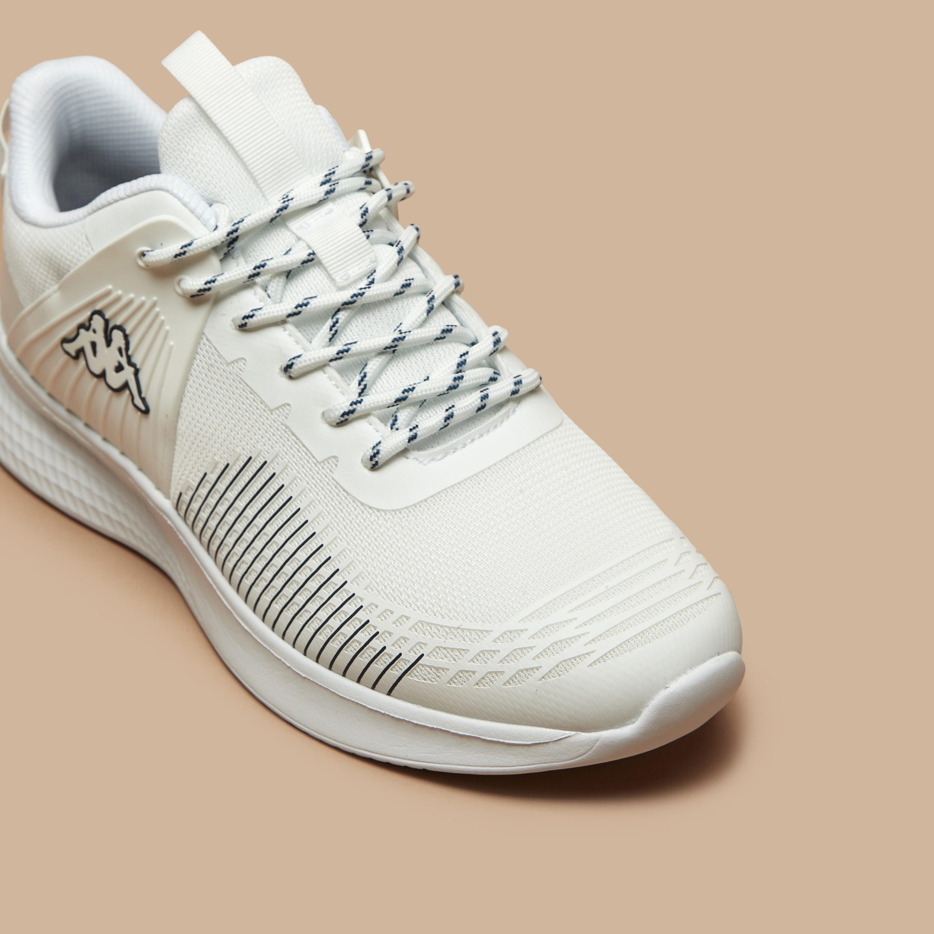 Kappa Men's Lace-Up Walking Shoes-sports-men-shoes-image-4