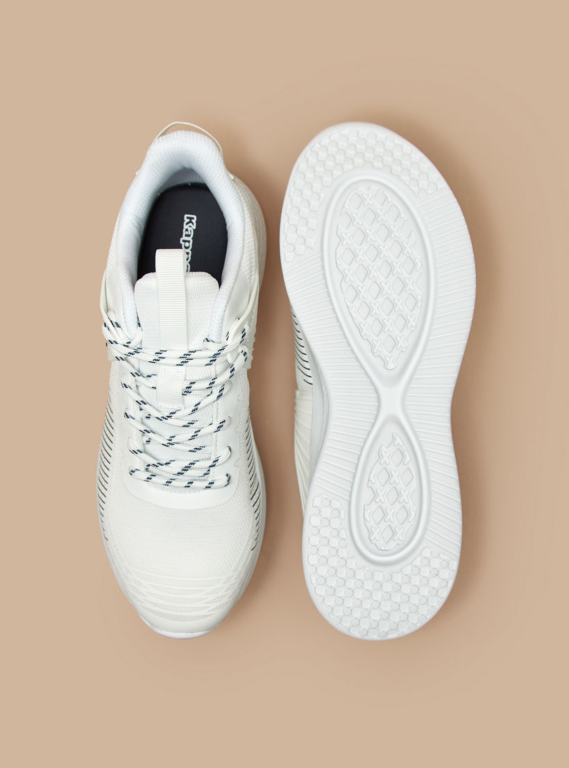 Kappa Men's Lace-Up Walking Shoes-sports-men-shoes-image-5
