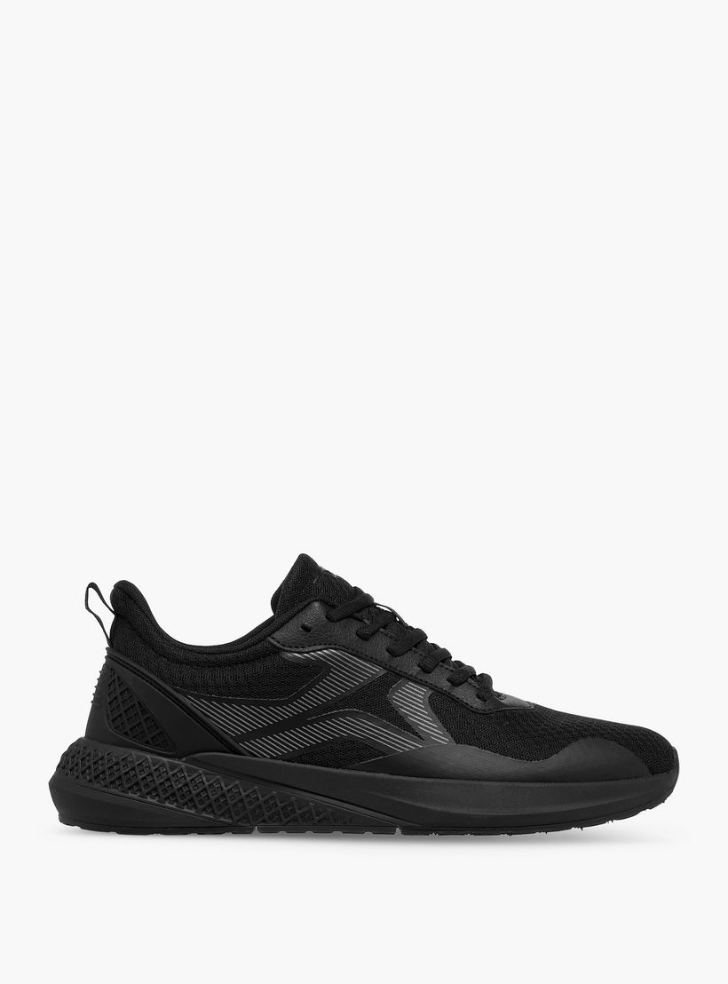 حذاء رياضي بألواح ورباط إغلاق من داش-sports-men-shoes-image-5