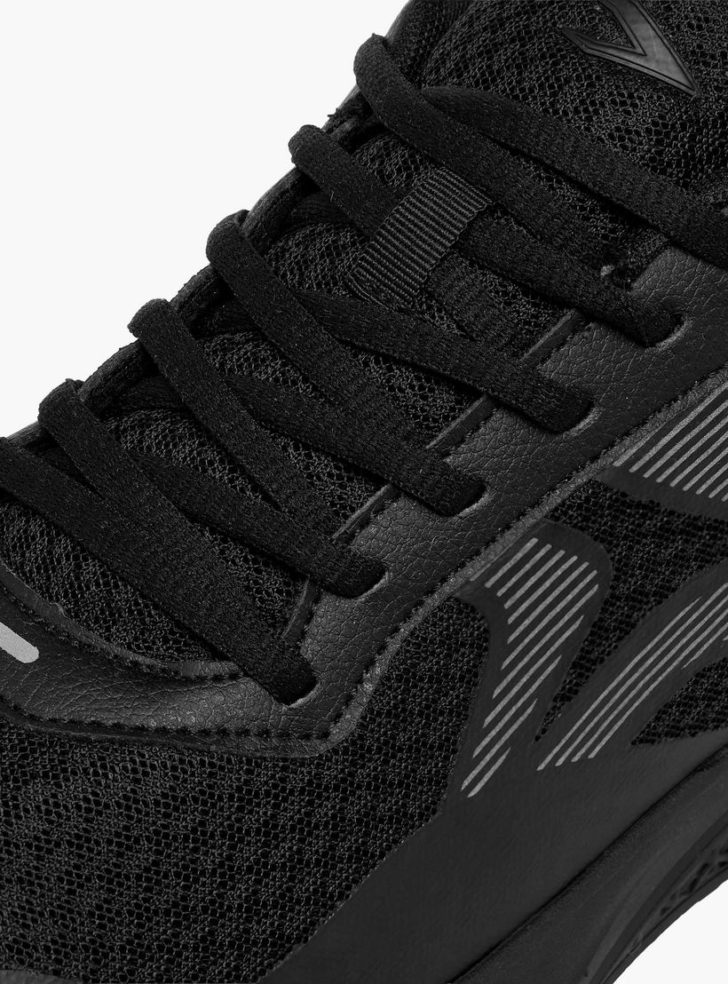 حذاء رياضي بألواح ورباط إغلاق من داش-sports-men-shoes-image-6