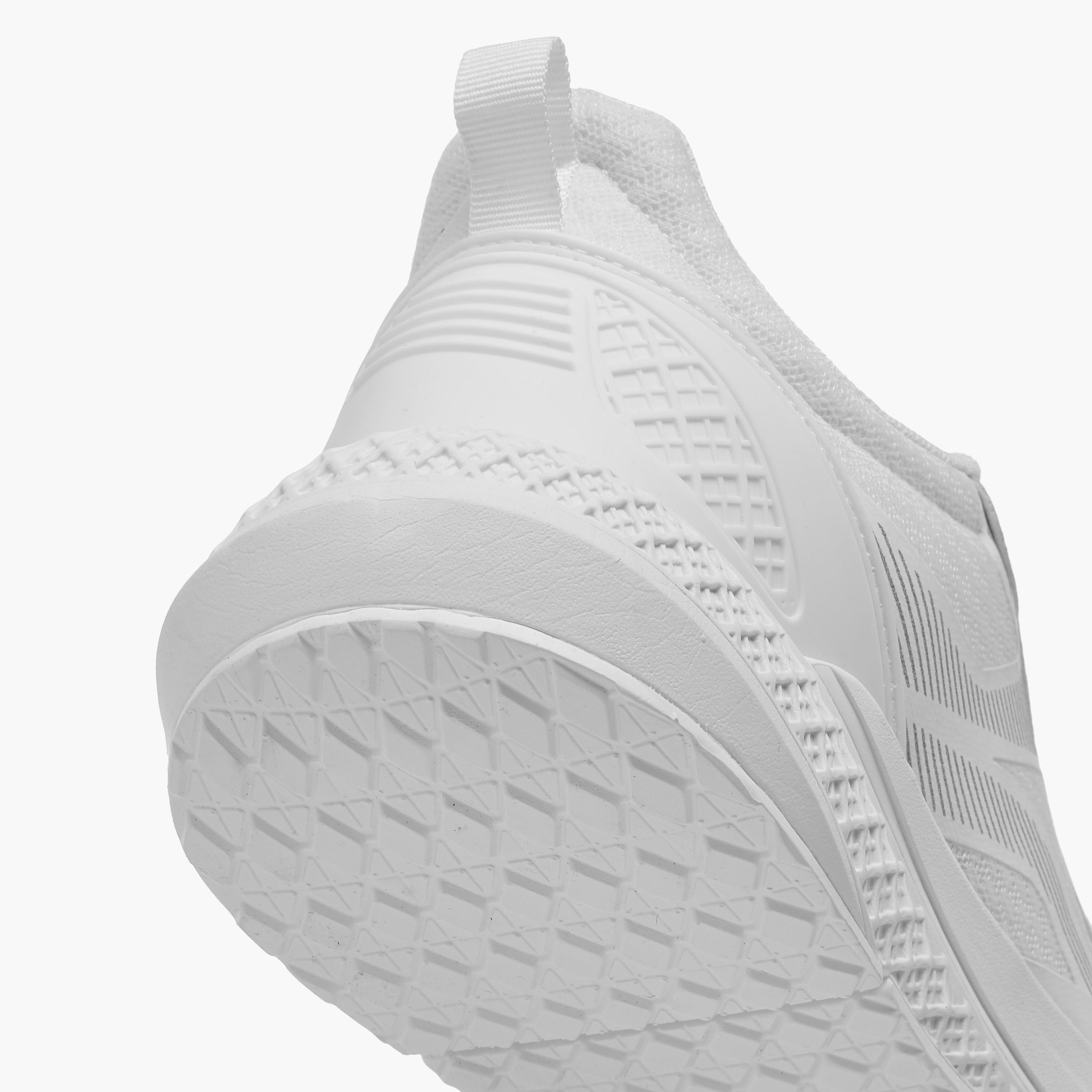 Dash Panelled Sports Shoes with Lace-Up Closure-sports-men-shoes-image-7