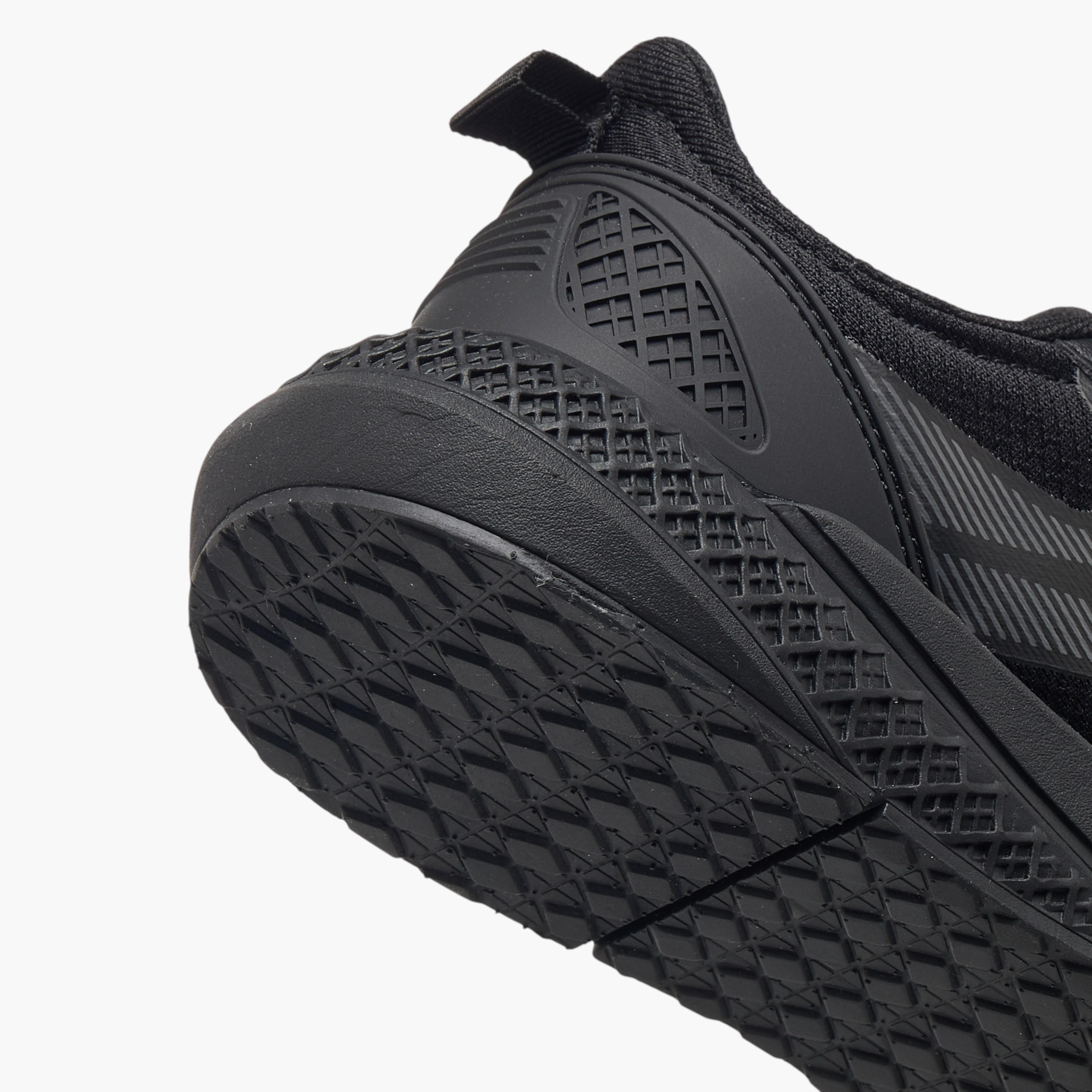 Dash Panelled Sports Shoes with Lace-Up Closure-women-shoes-sports-image-7