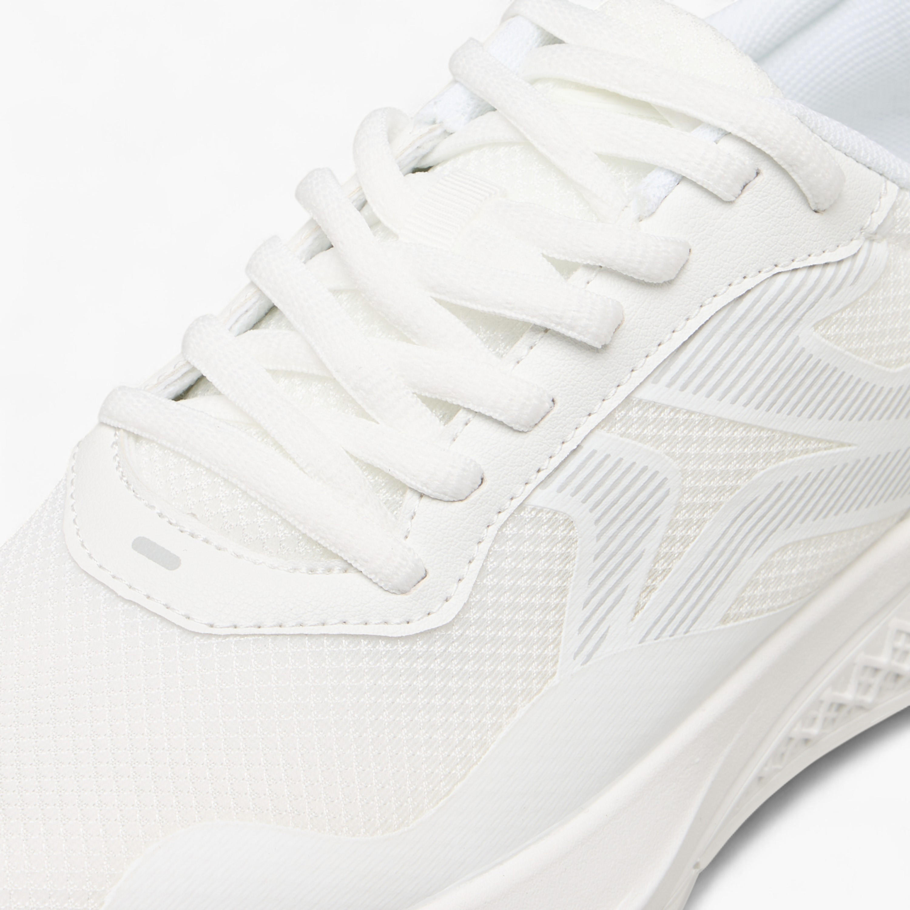 Dash Panelled Sports Shoes with Lace-Up Closure-women-shoes-sports-image-5