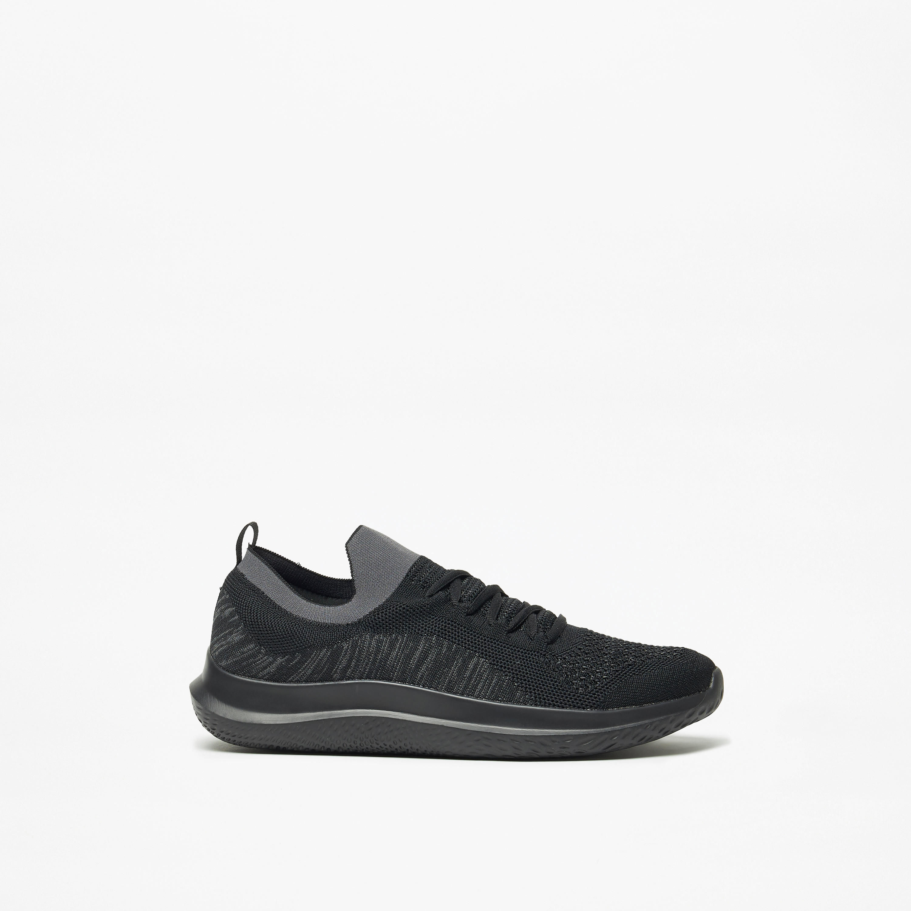 حذاء مشي سهل الارتداء بارز الملمس بدانتيل من داش-sports-men-shoes-image-3