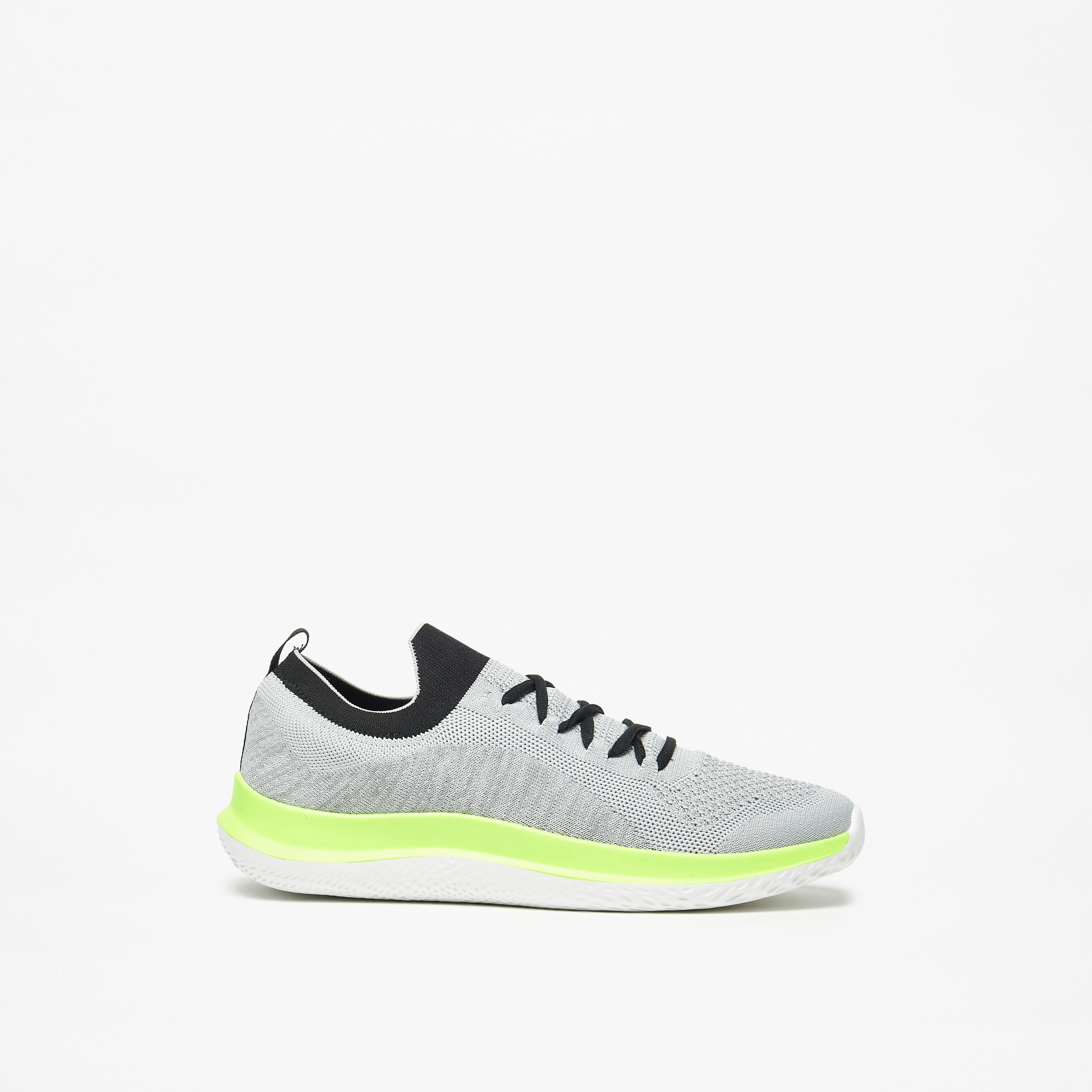 حذاء مشي سهل الارتداء بارز الملمس بدانتيل من داش-sports-men-shoes-image-8