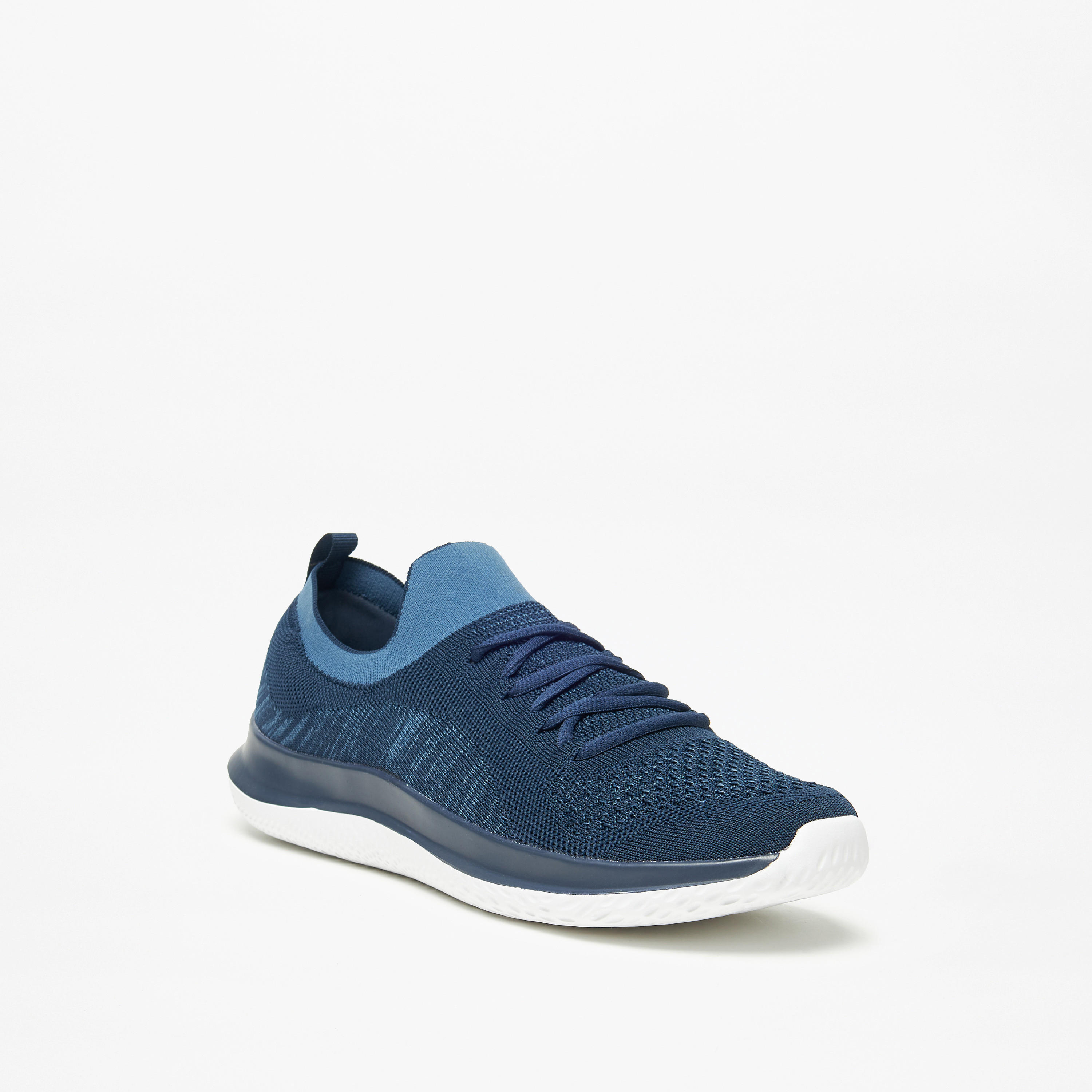 حذاء مشي سهل الارتداء بارز الملمس بدانتيل من داش-sports-men-shoes-image-11