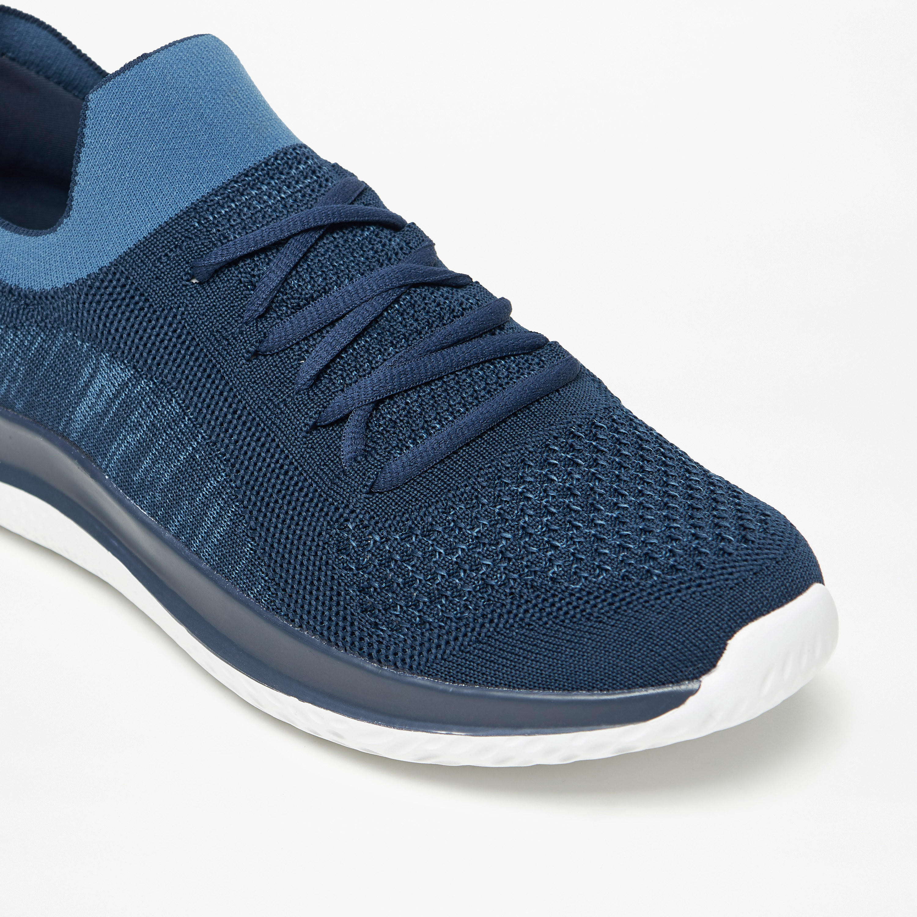 حذاء مشي سهل الارتداء بارز الملمس بدانتيل من داش-sports-men-shoes-image-15