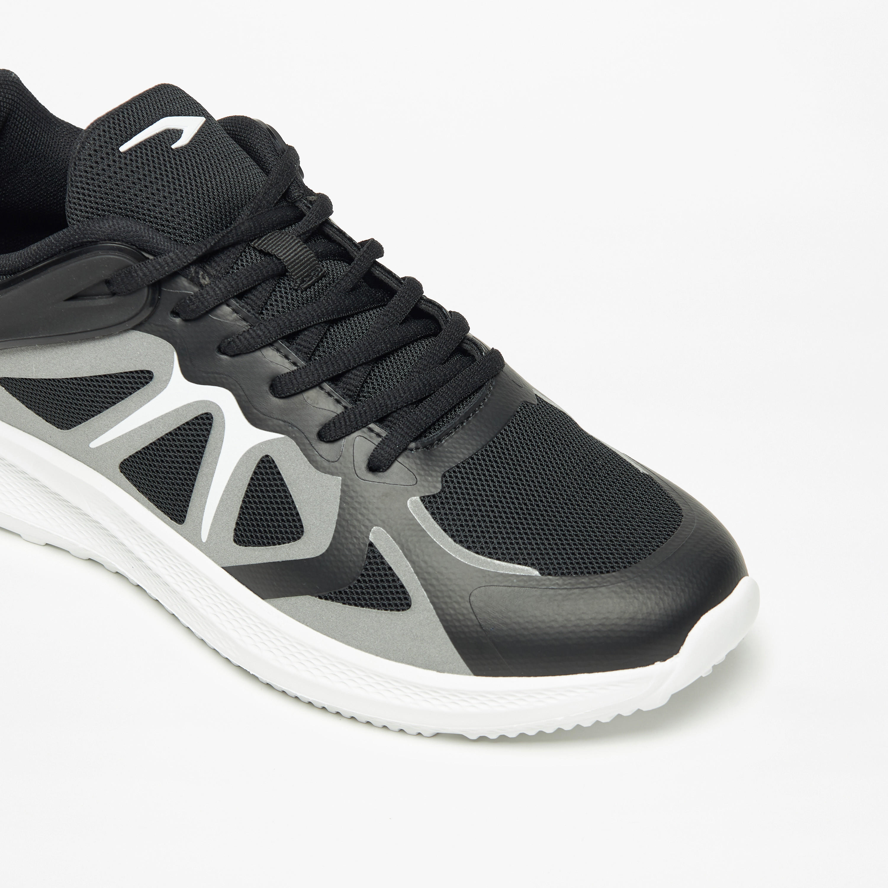 حذاء مشي بارز الملمس برباط من داش-sports-men-shoes-image-6