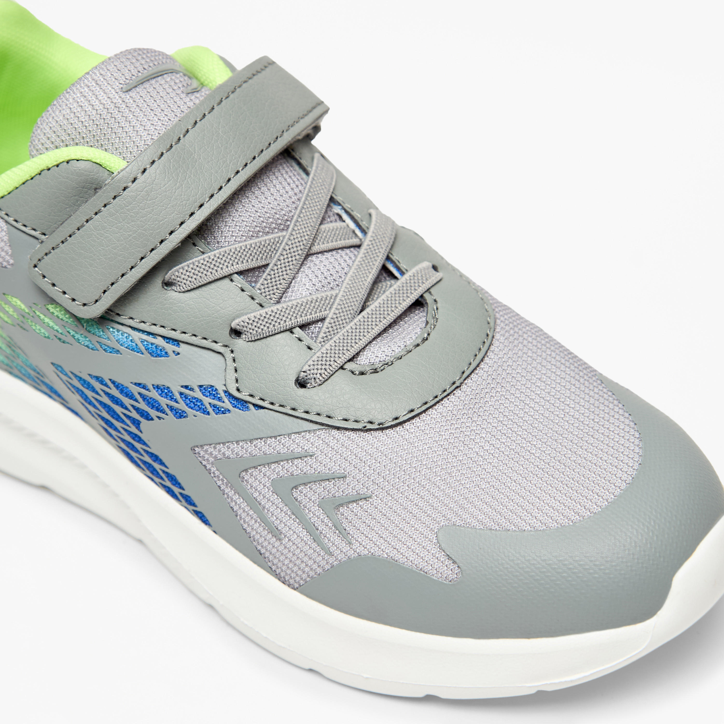 Dash Kids Hook & Loop Lightweight Walking Shoes-boys-shoes-sneakers-image-10